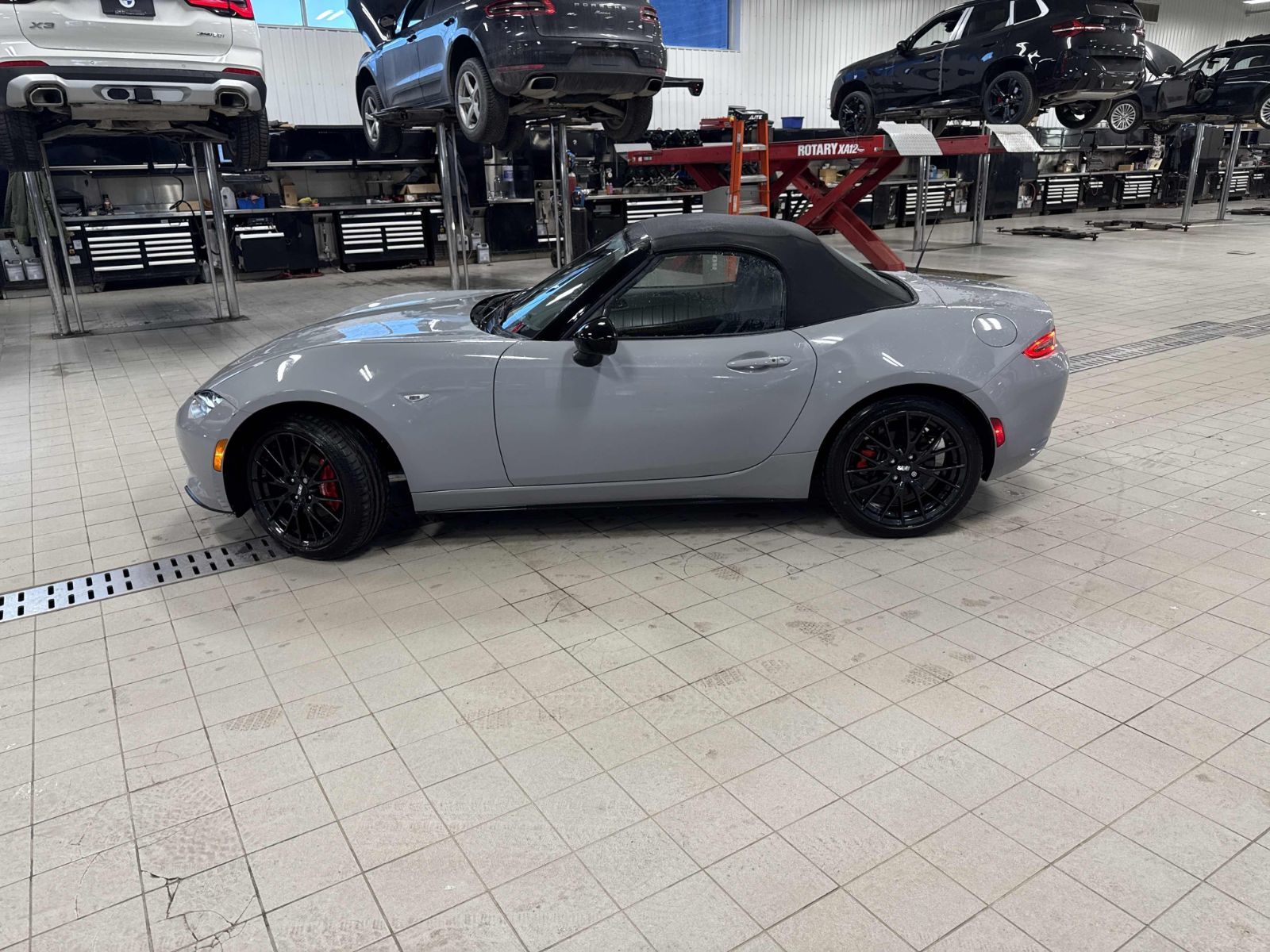 2024 Mazda MX-5