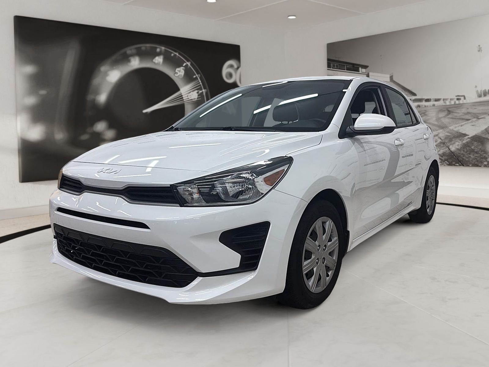 2022 Kia Rio 5-door