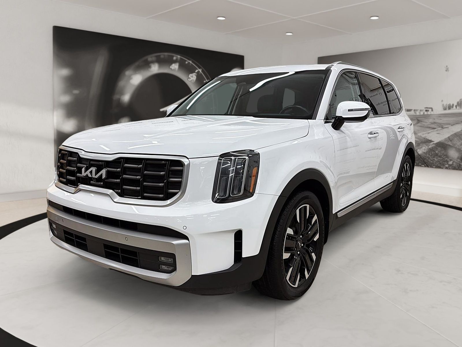 2023 Kia Telluride X-Line - 1
