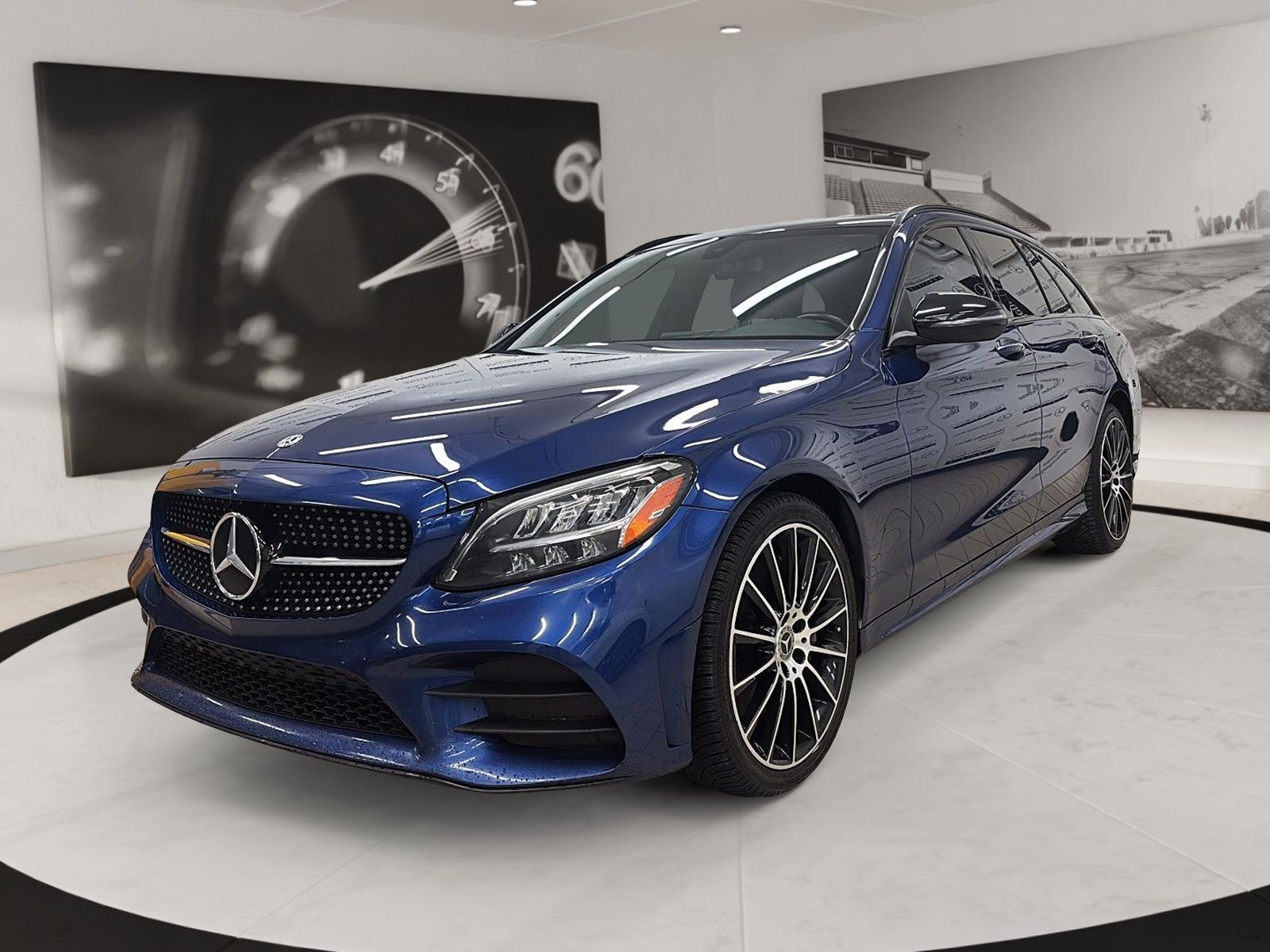 2020 Mercedes-Benz C-Class
