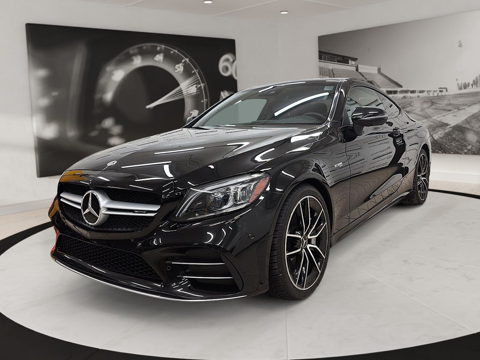 2021 Mercedes-Benz C-Class
