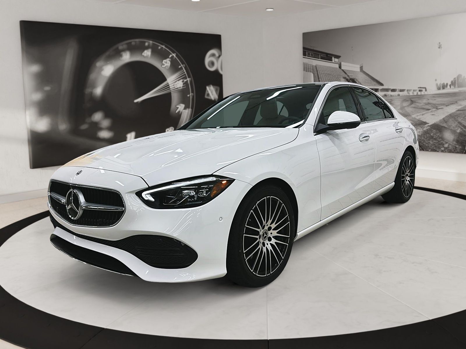 2024 Mercedes-Benz C-Class