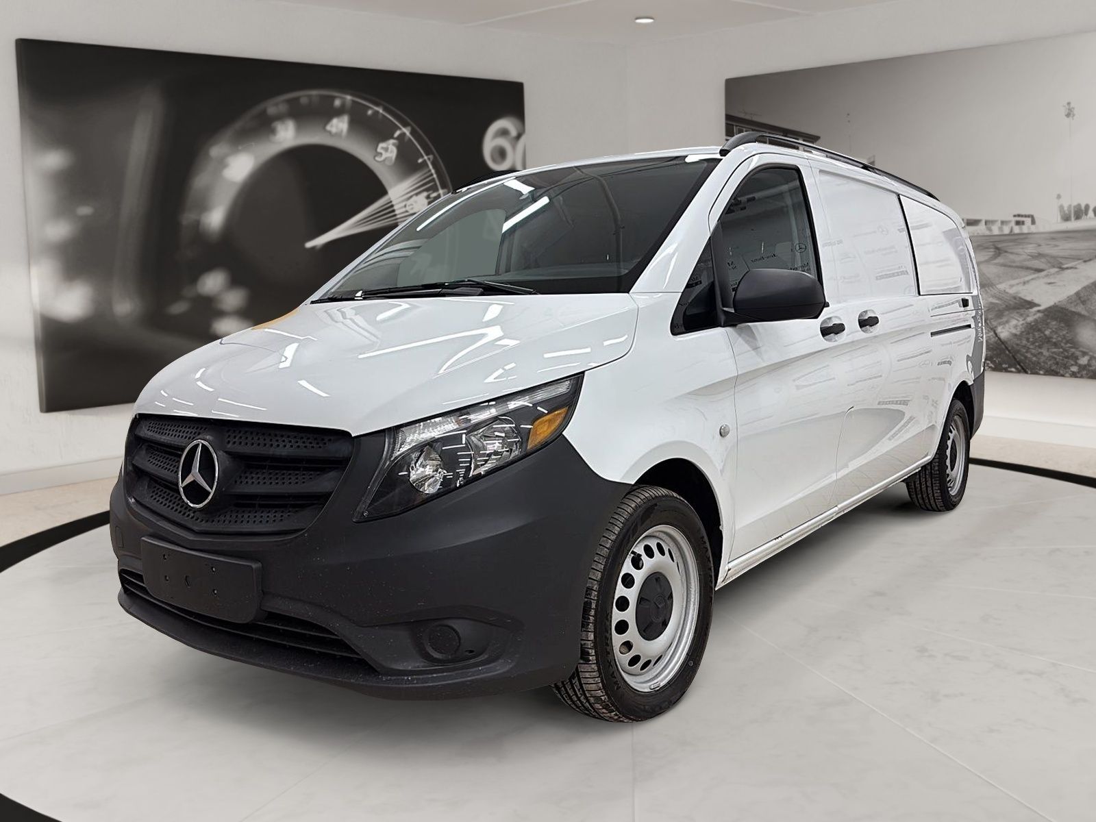 2019 Mercedes-Benz Metris Cargo Van