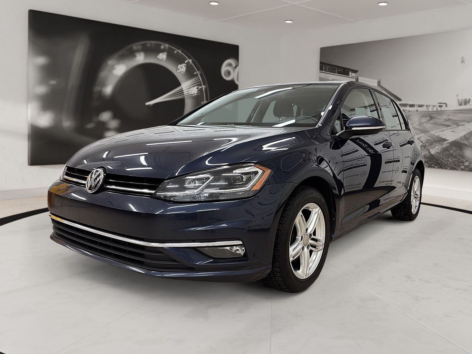 2018 Volkswagen Golf