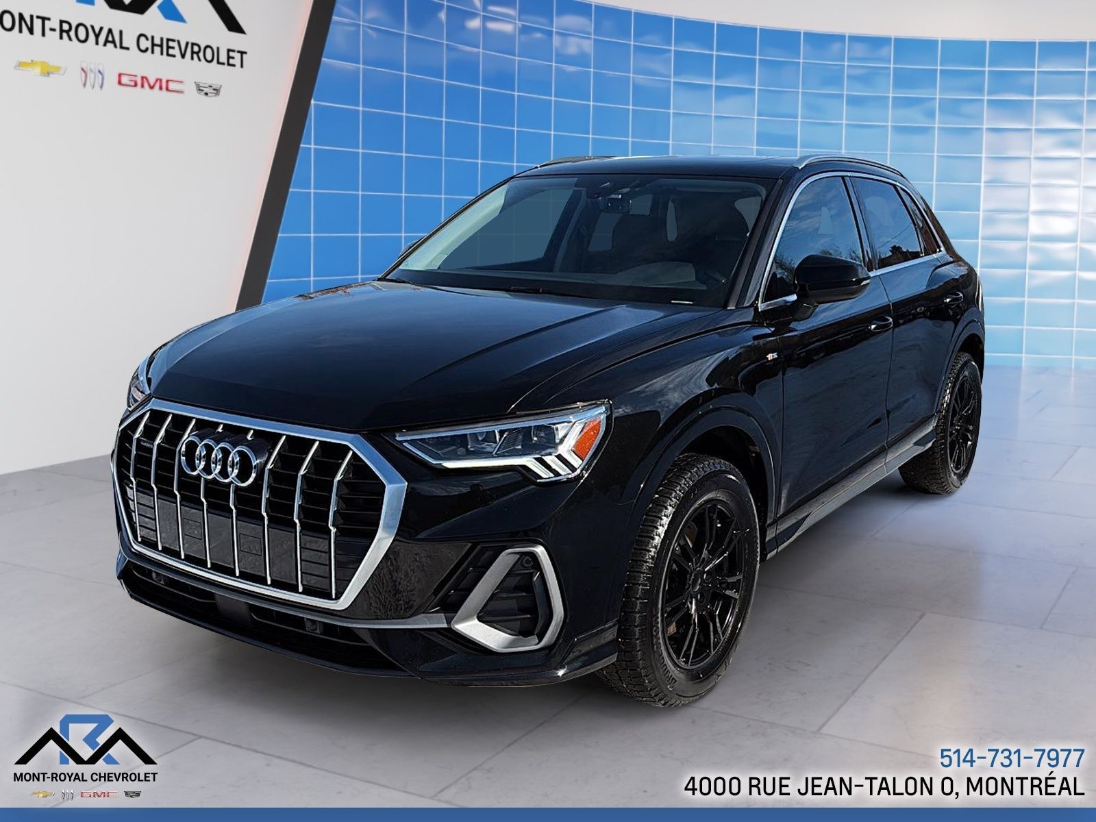 2020 Audi Q3
