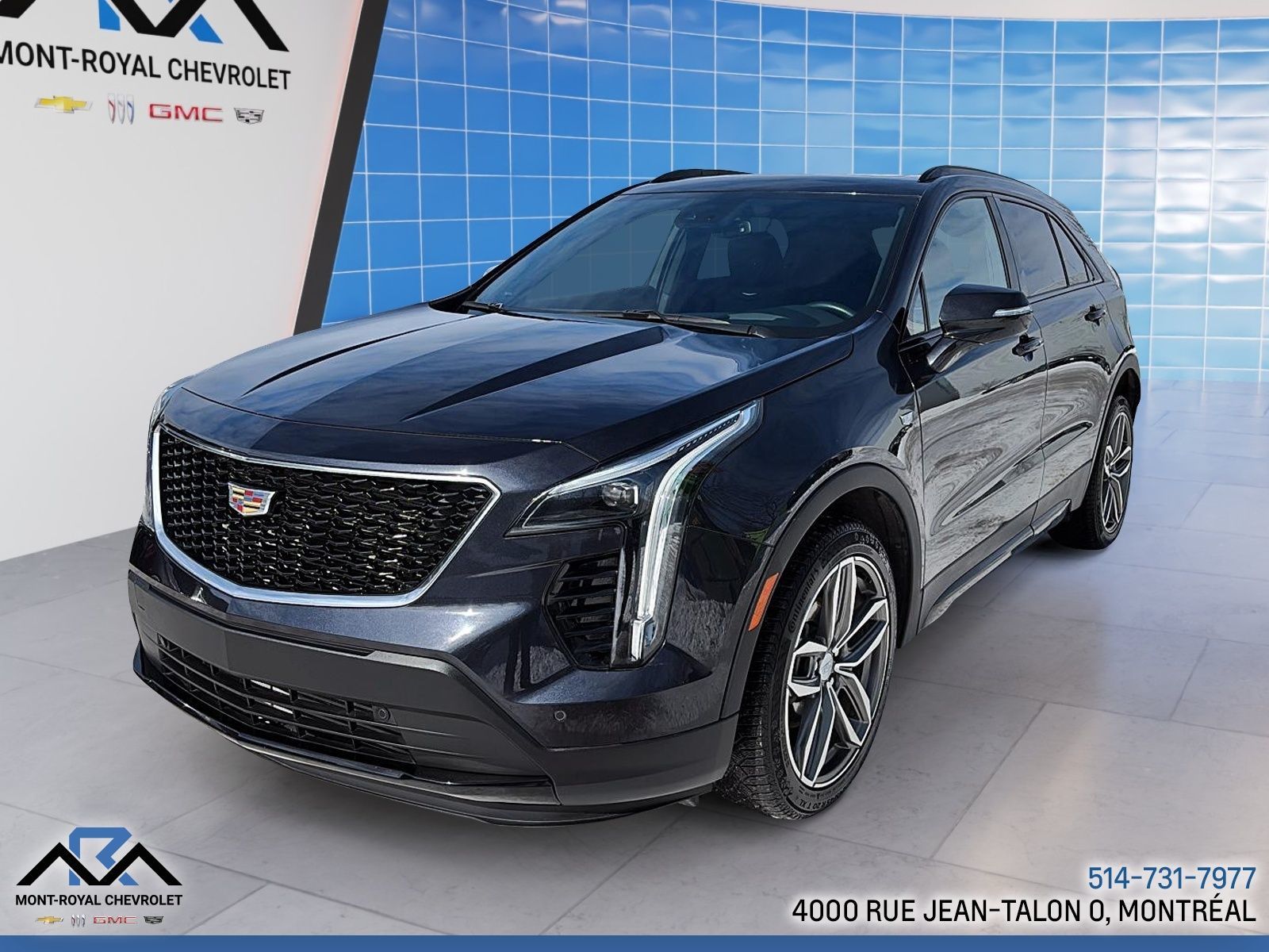 2023 Cadillac XT4