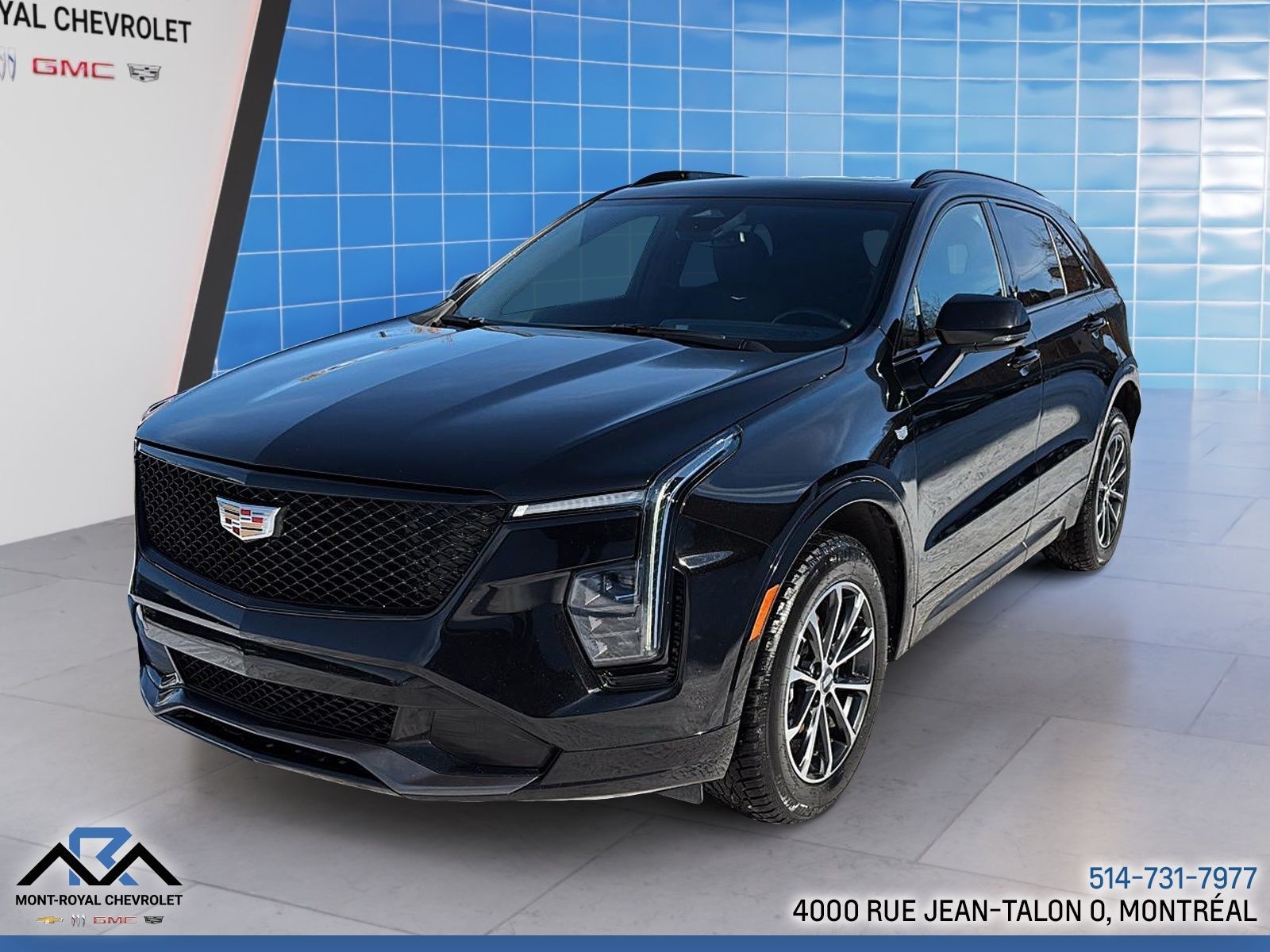 2024 Cadillac XT4