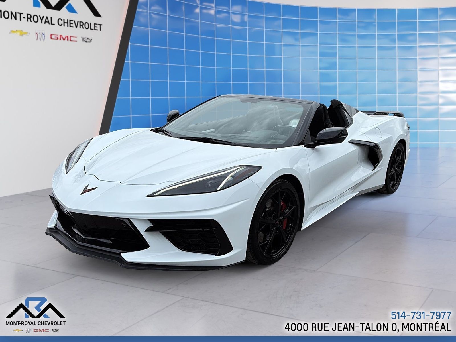 2021 Chevrolet Corvette