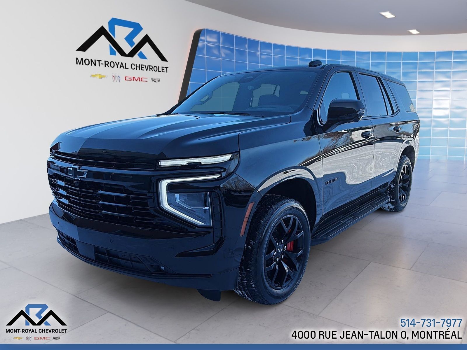 2025 Chevrolet Tahoe