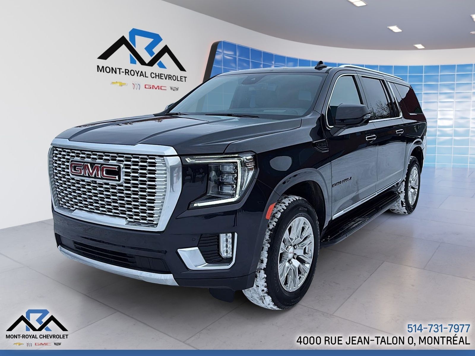 2024 GMC Yukon XL