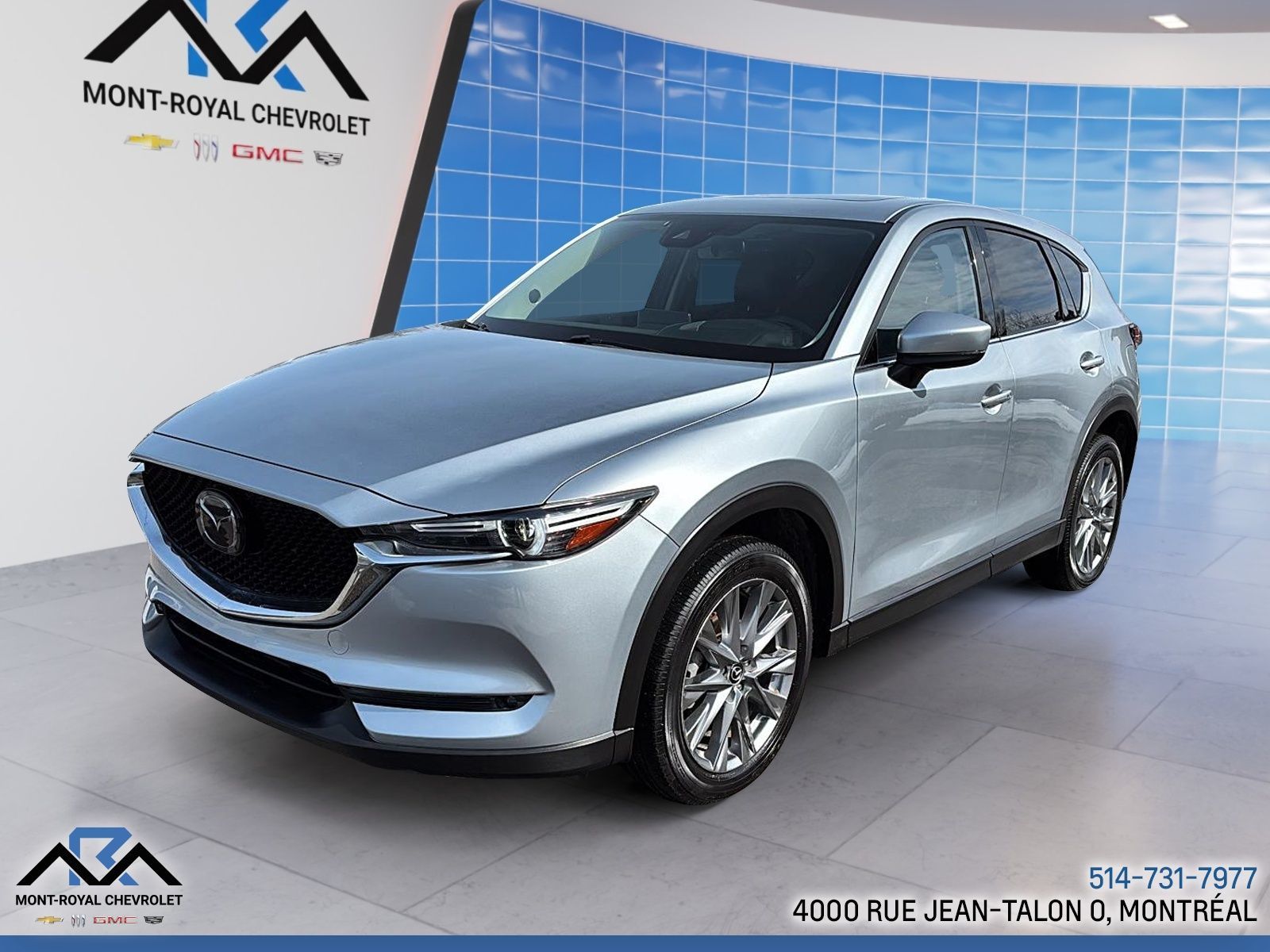 2021 Mazda CX-5