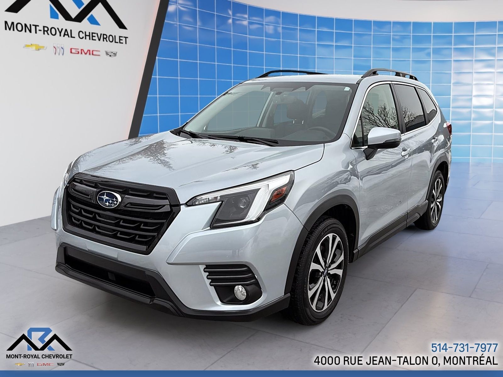 2023 Subaru Forester