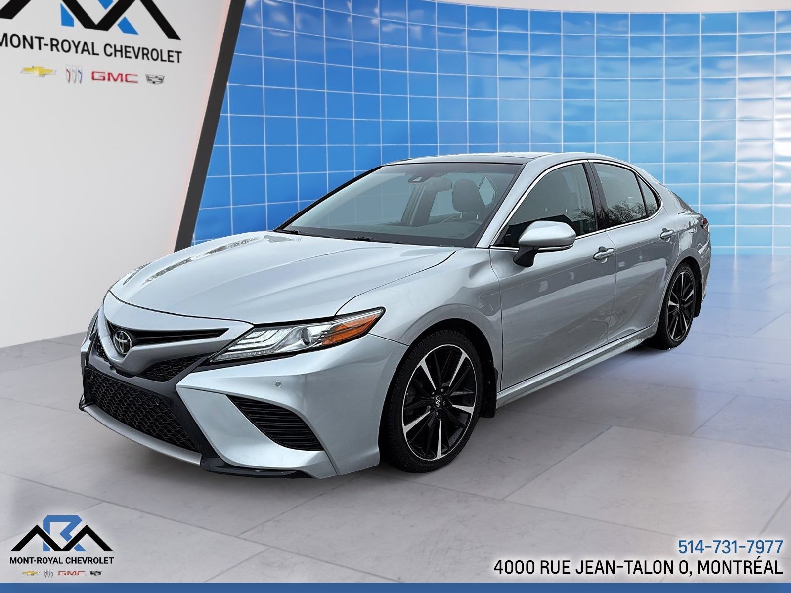 2018 Toyota Camry