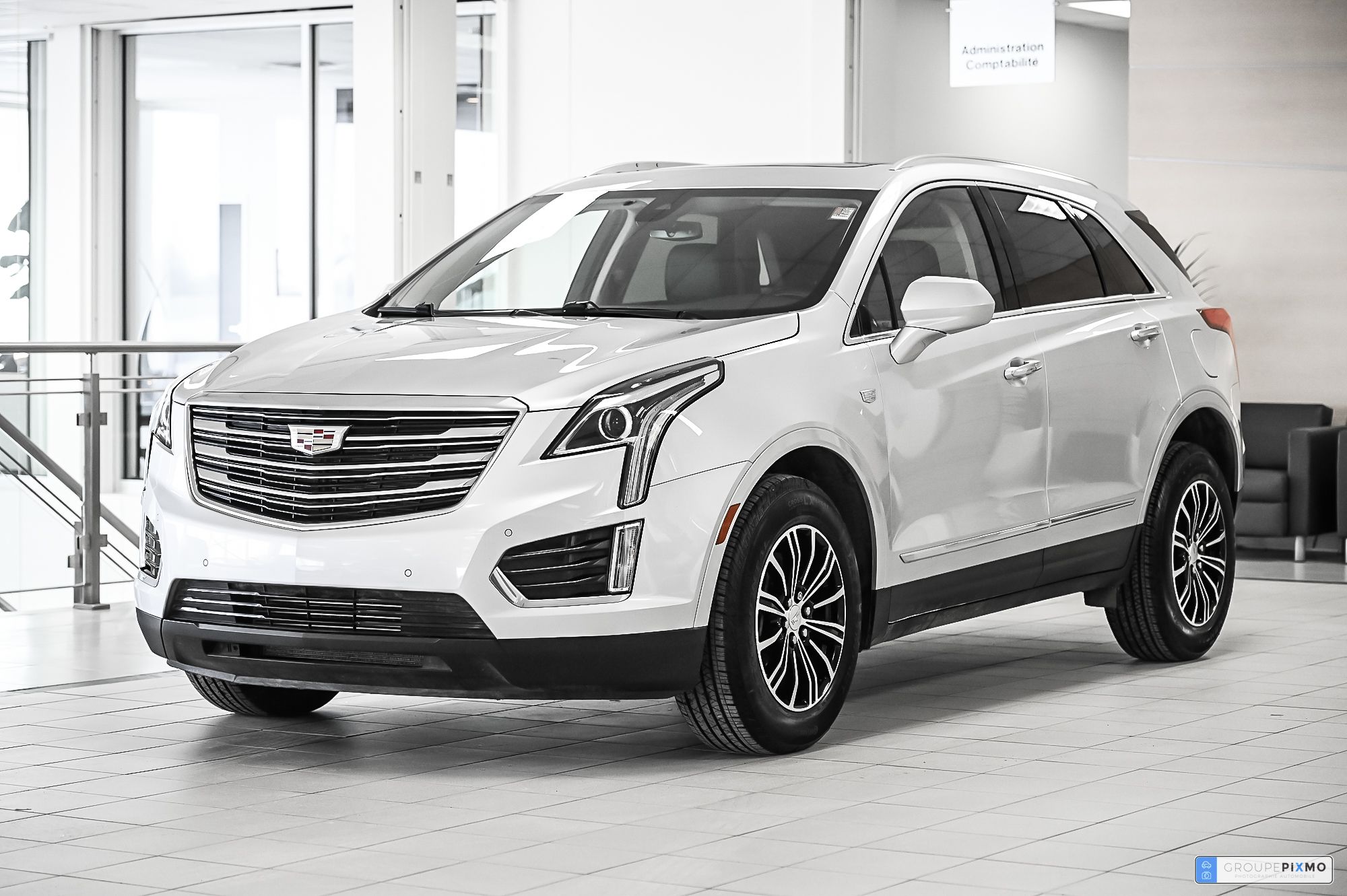 2019 Cadillac XT5