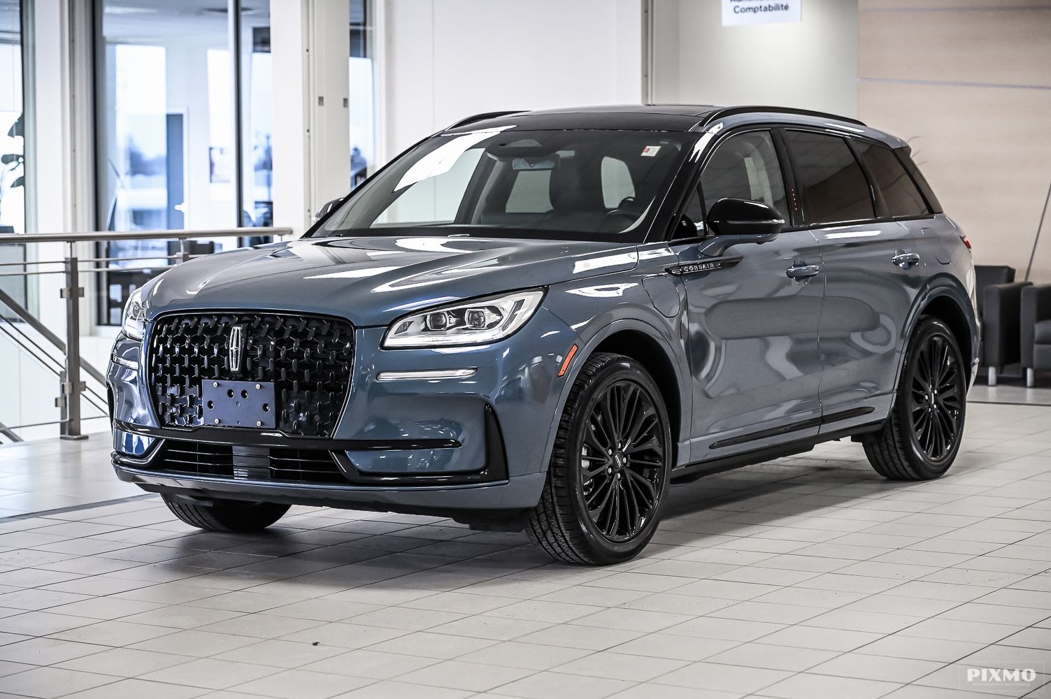 2025 Lincoln Corsair