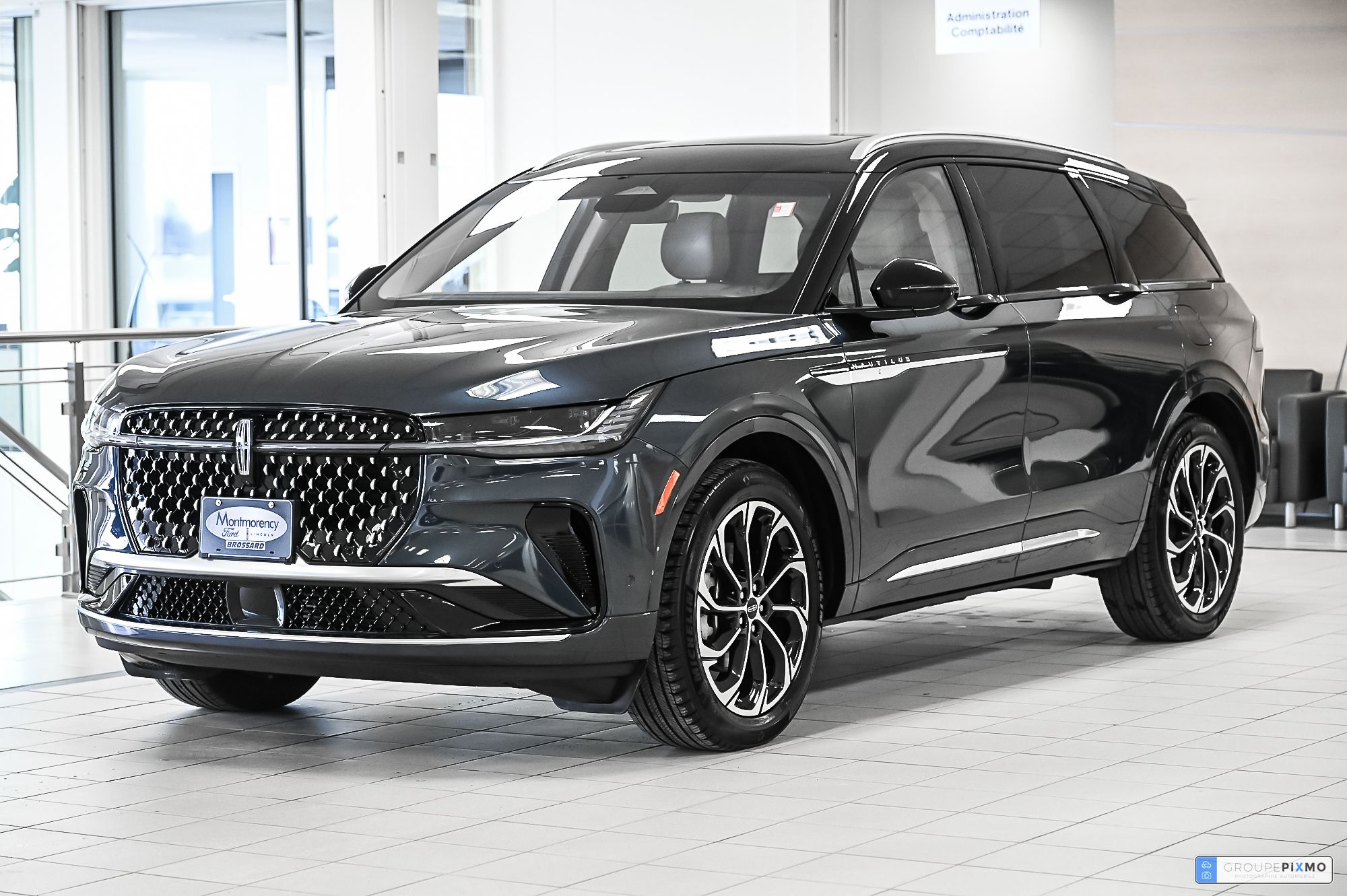 2024 Lincoln Nautilus