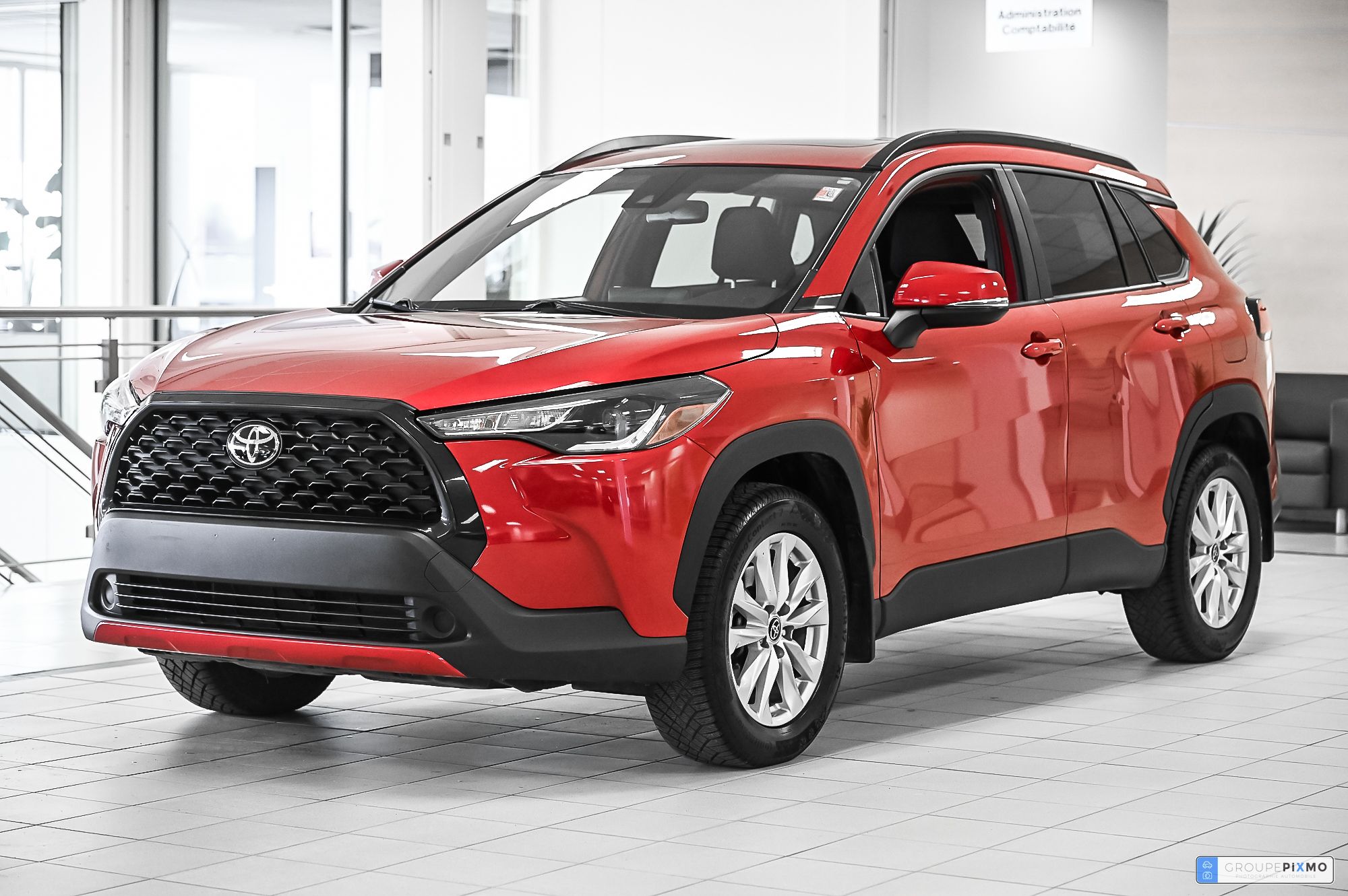 2022 Toyota Corolla Cross
