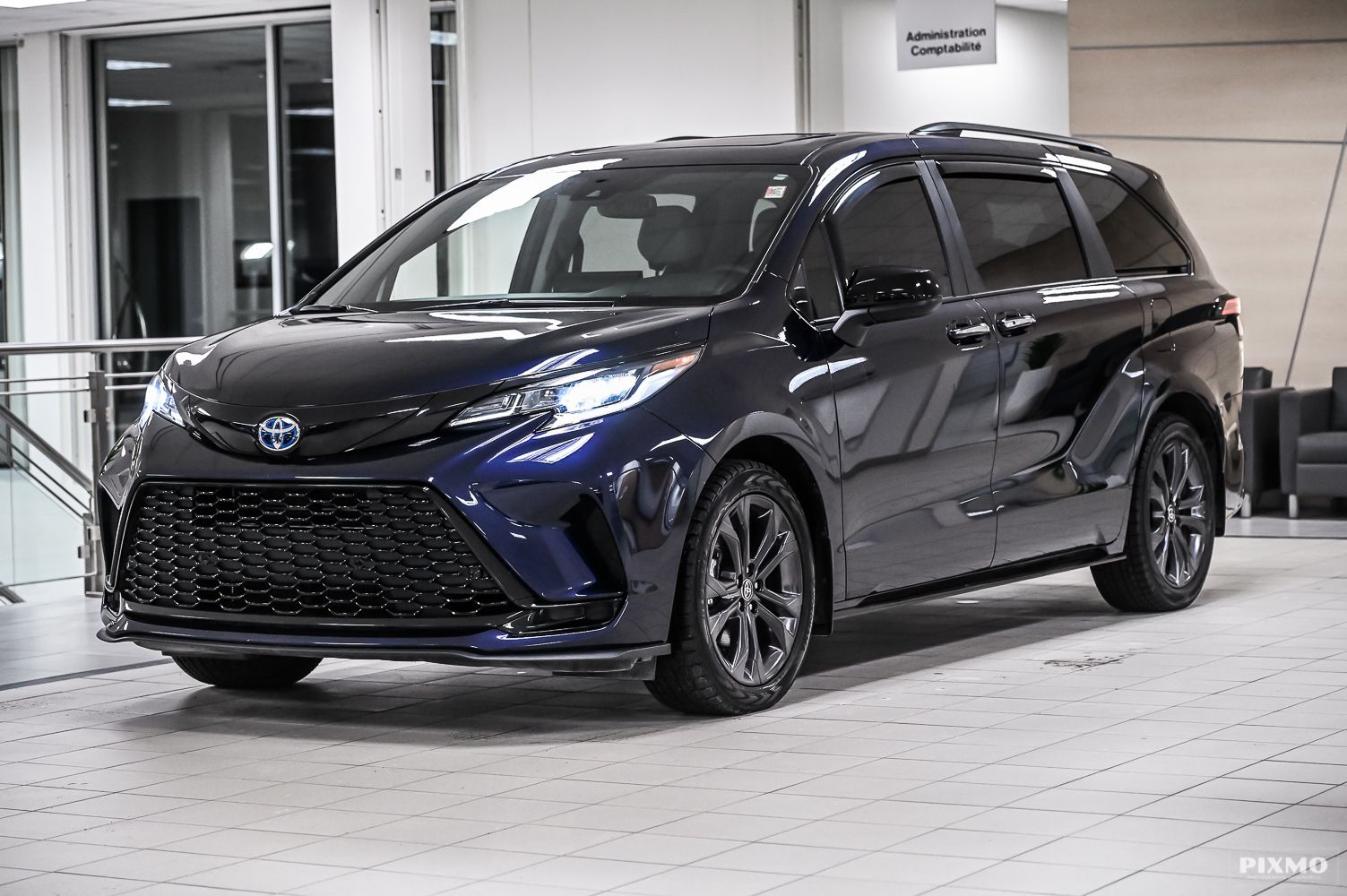 2025 Toyota Sienna