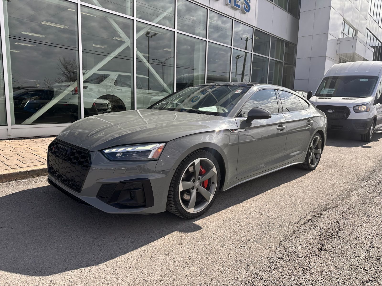2022 Audi S5 Sportback