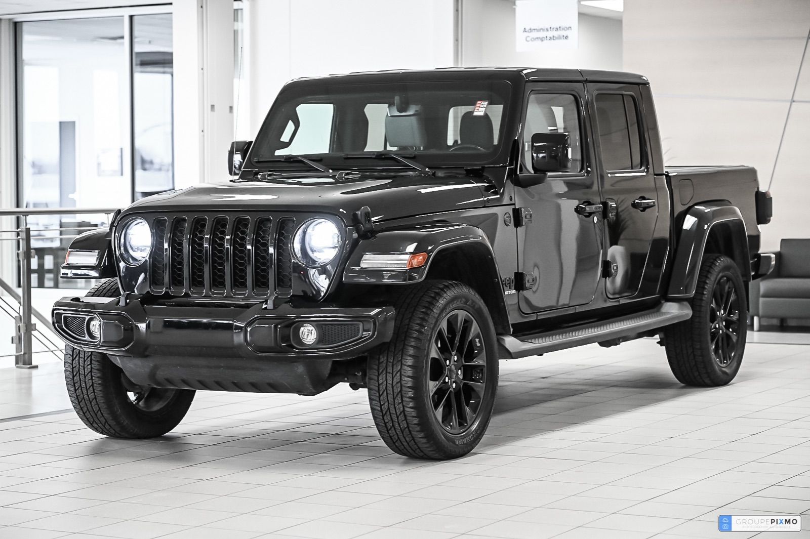 2022 Jeep Gladiator