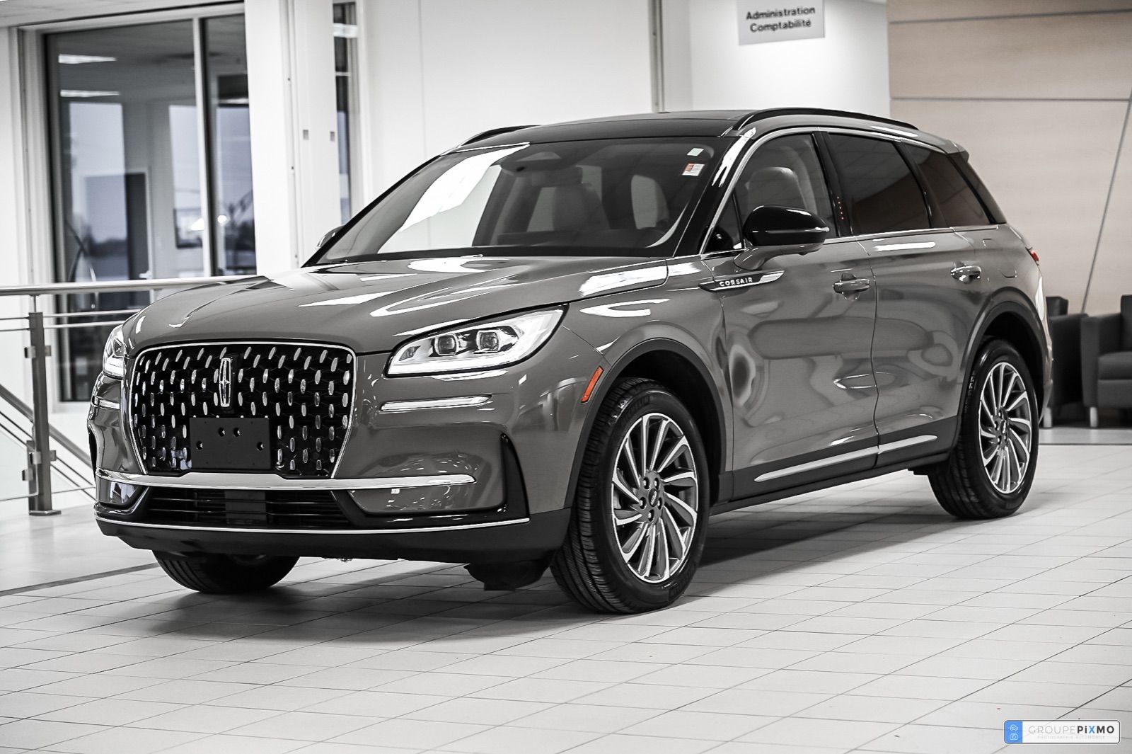 2025 Lincoln Corsair