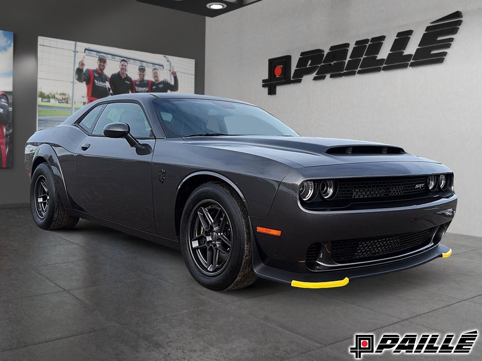 2023 Dodge Challenger