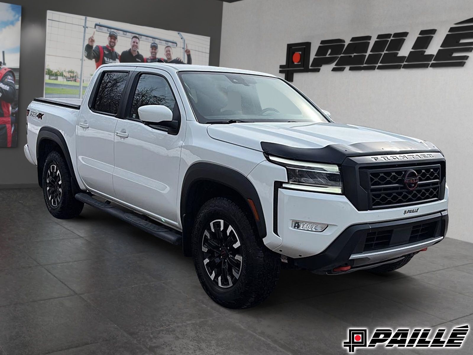 2023 Nissan Frontier