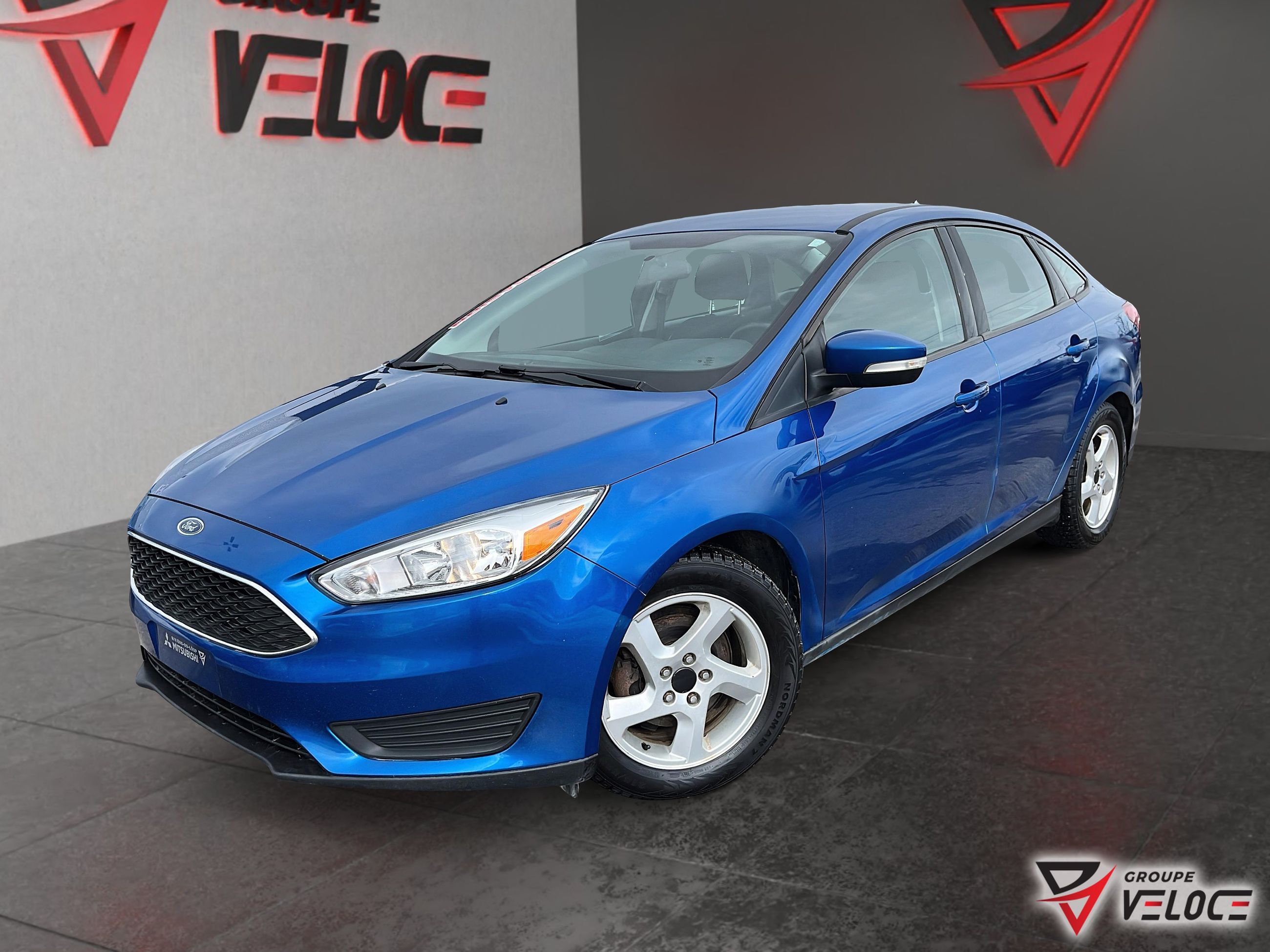 2018 Ford Focus