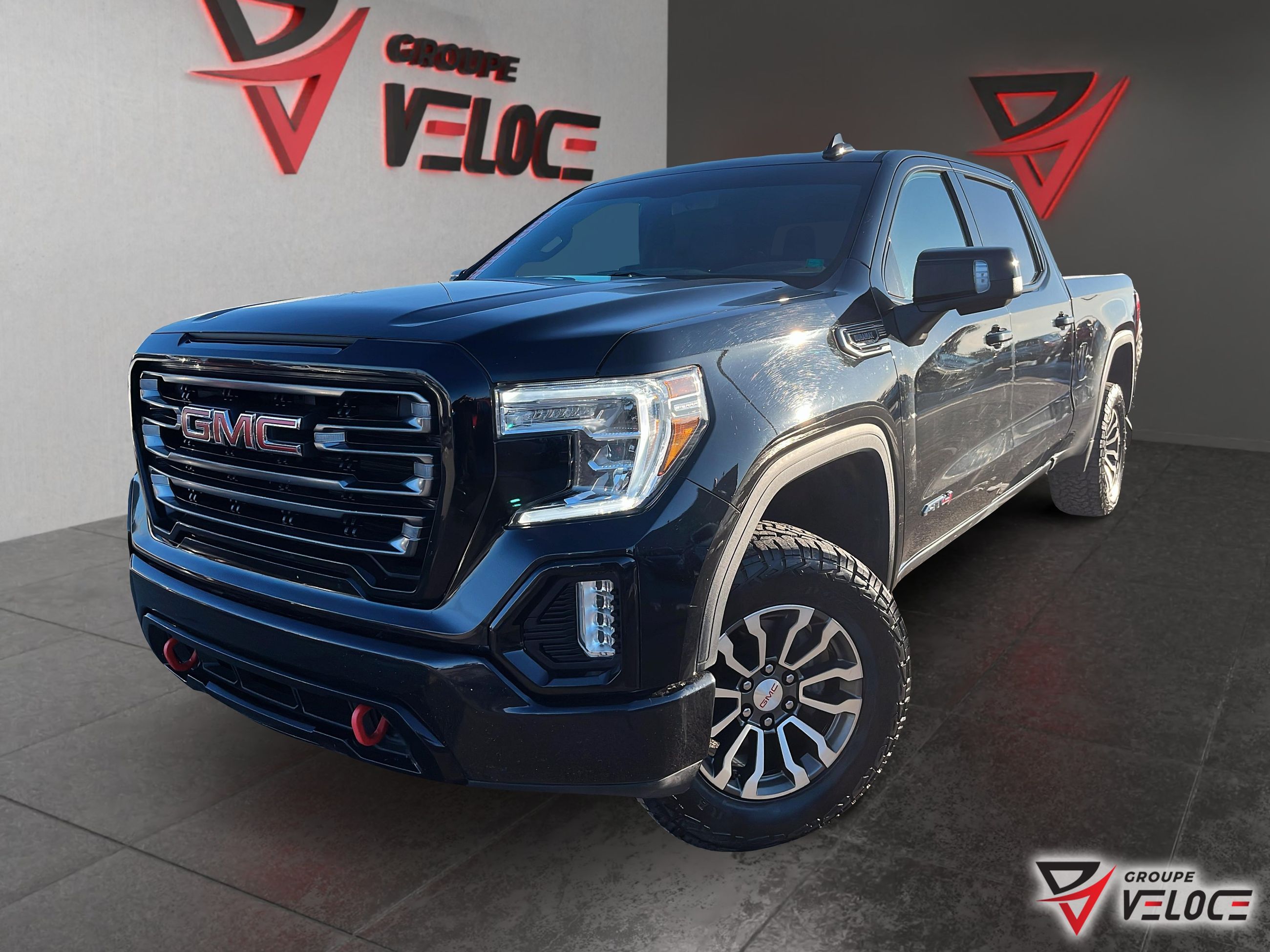 2022 GMC Sierra 1500 Limited