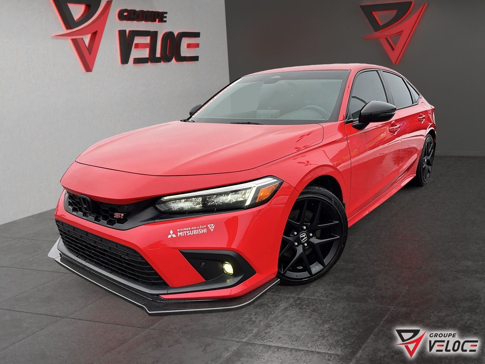 2022 Honda Civic SI sedan