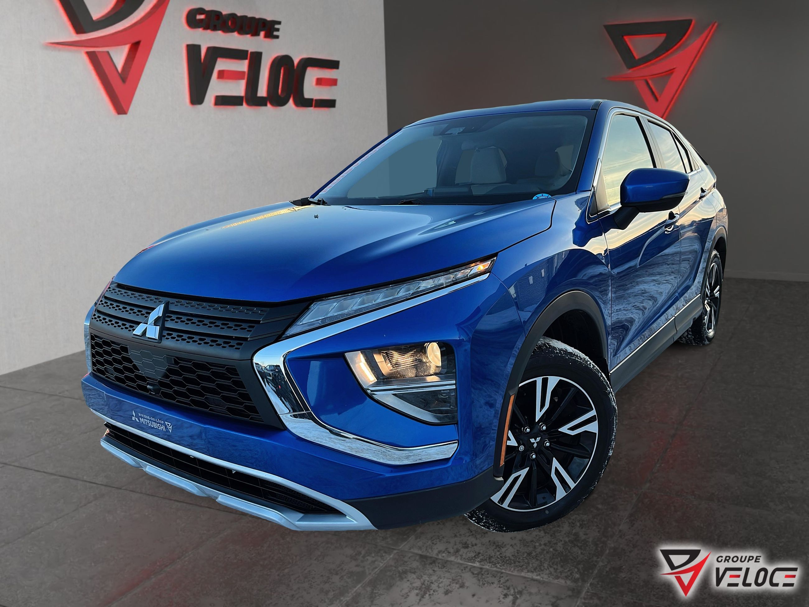 2023 Mitsubishi Eclipse Cross