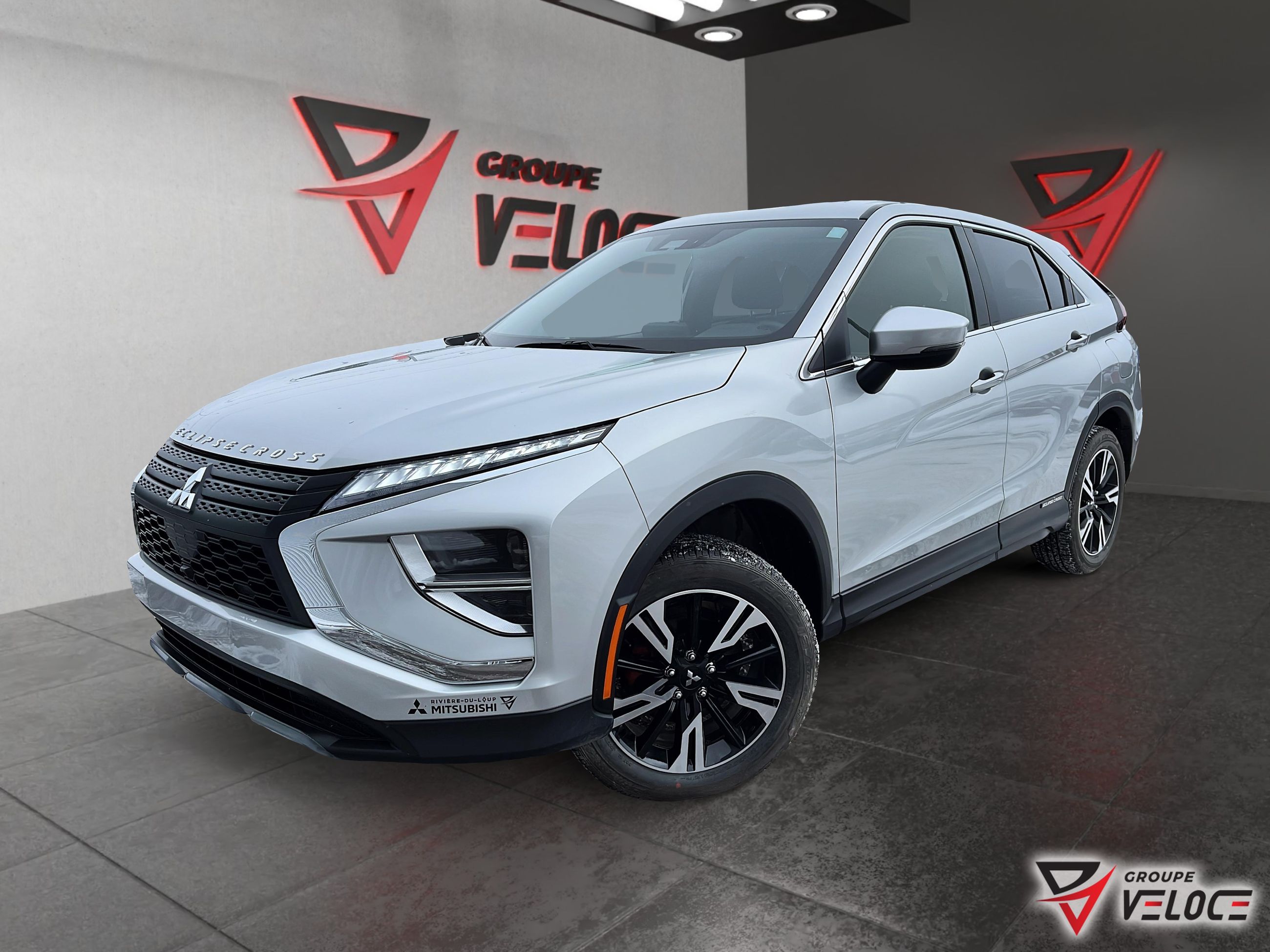 2024 Mitsubishi Eclipse Cross