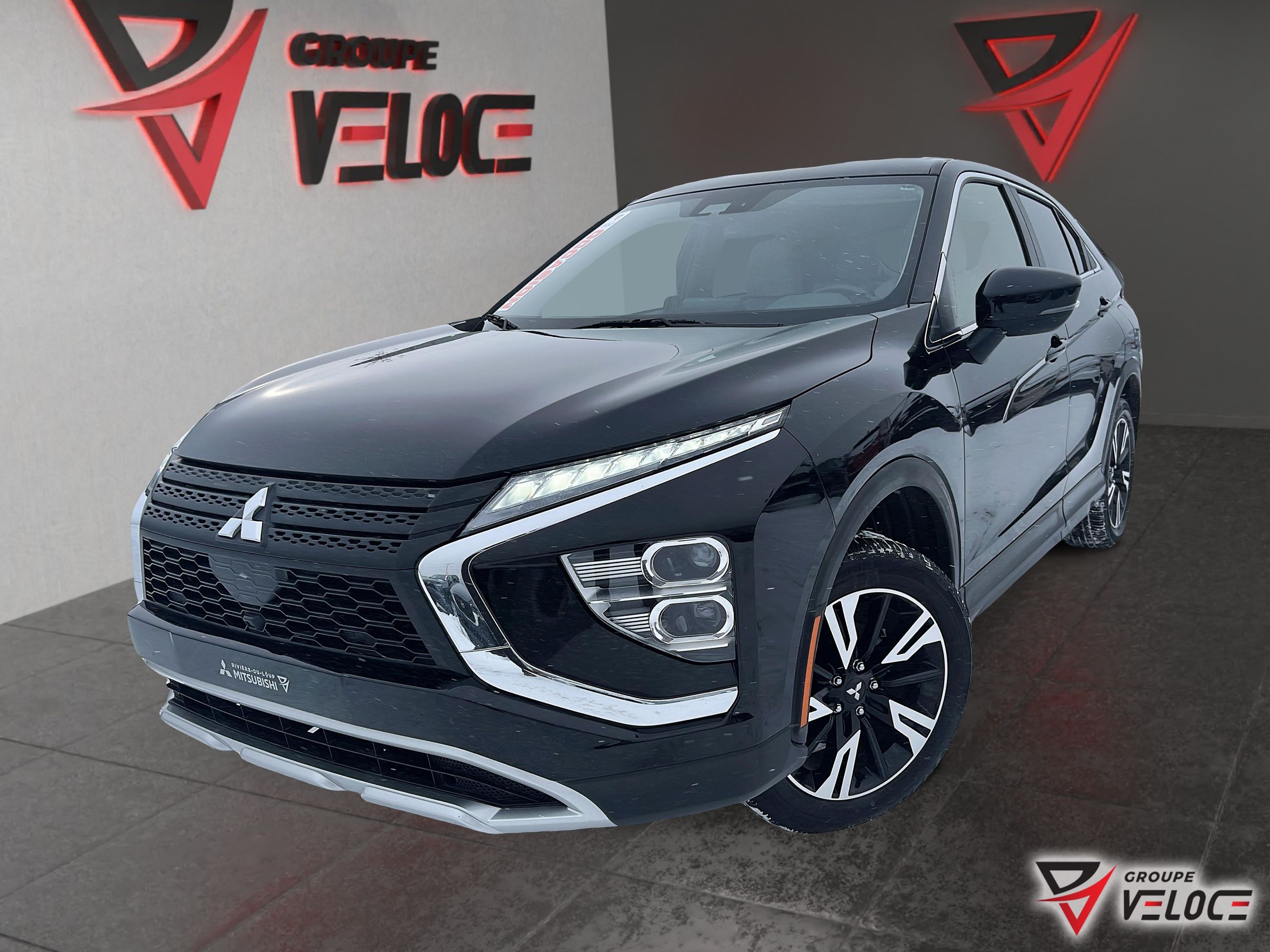 2024 Mitsubishi Eclipse Cross
