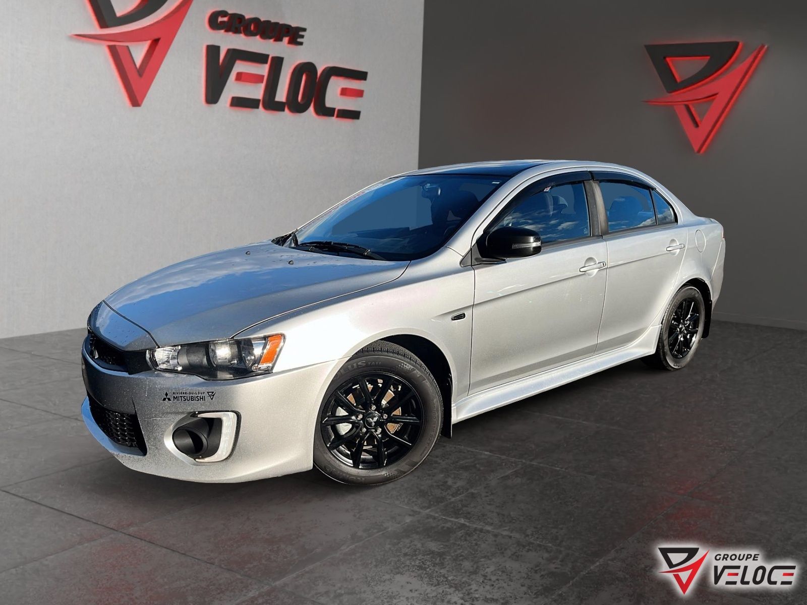 2017 Mitsubishi Lancer