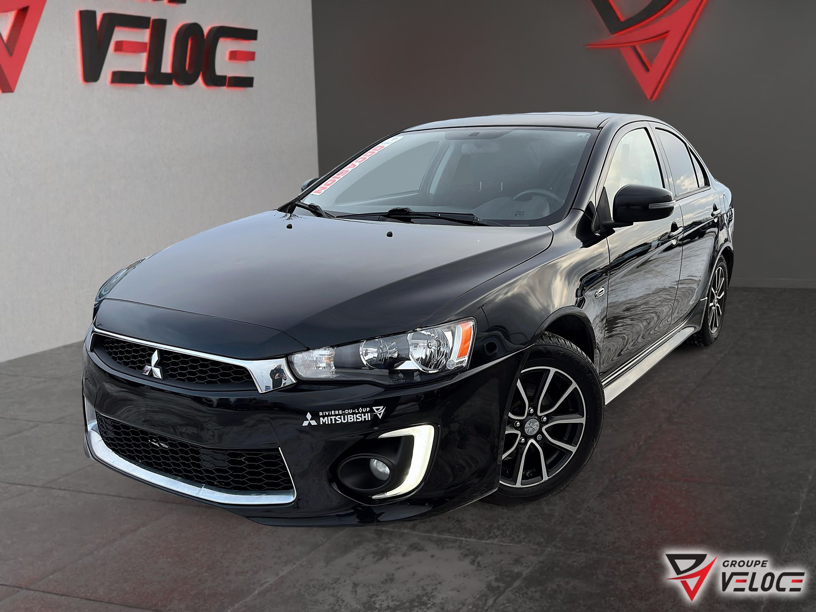 2017 Mitsubishi Lancer