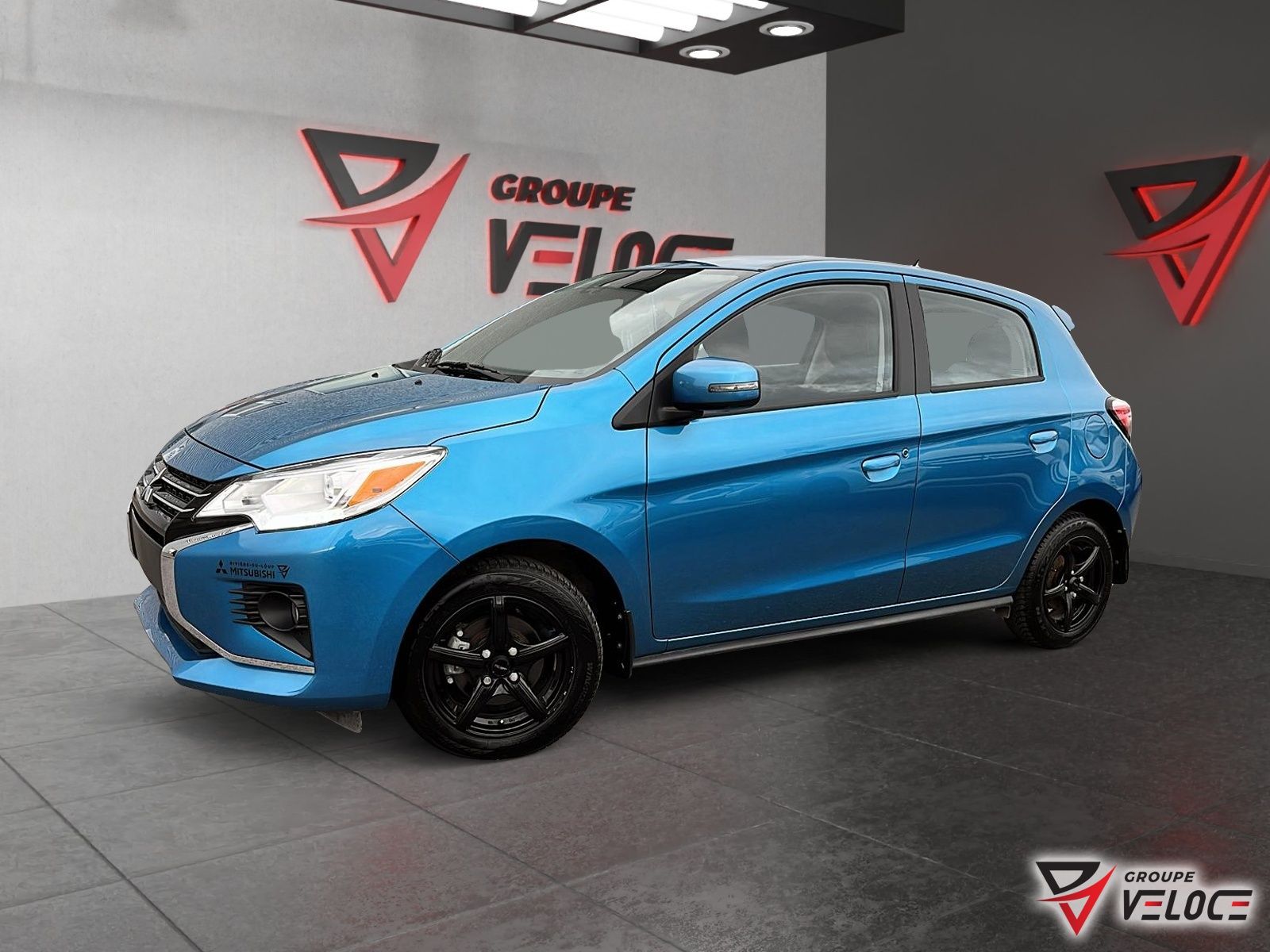 2024 Mitsubishi Mirage