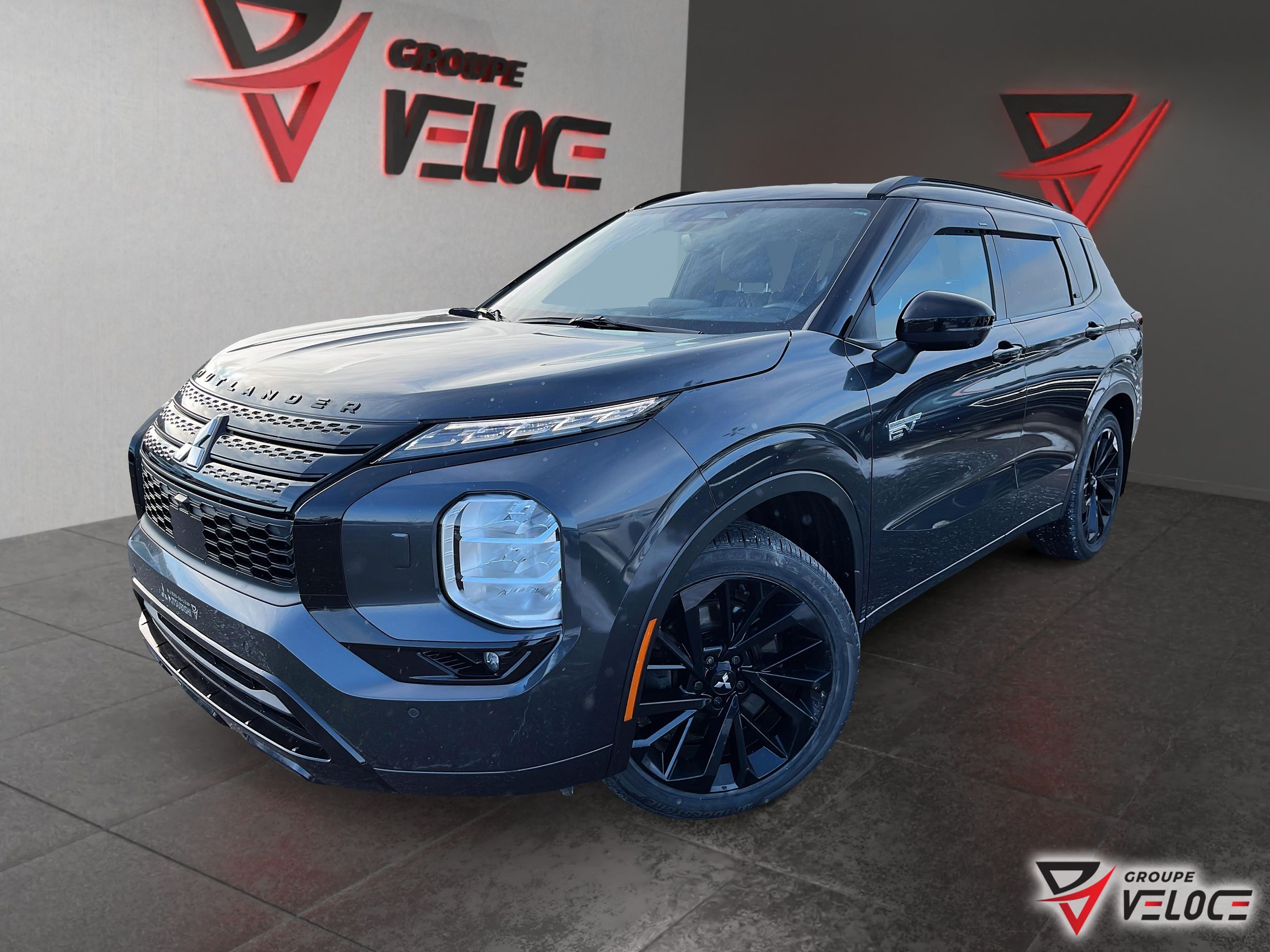 2024 Mitsubishi Outlander