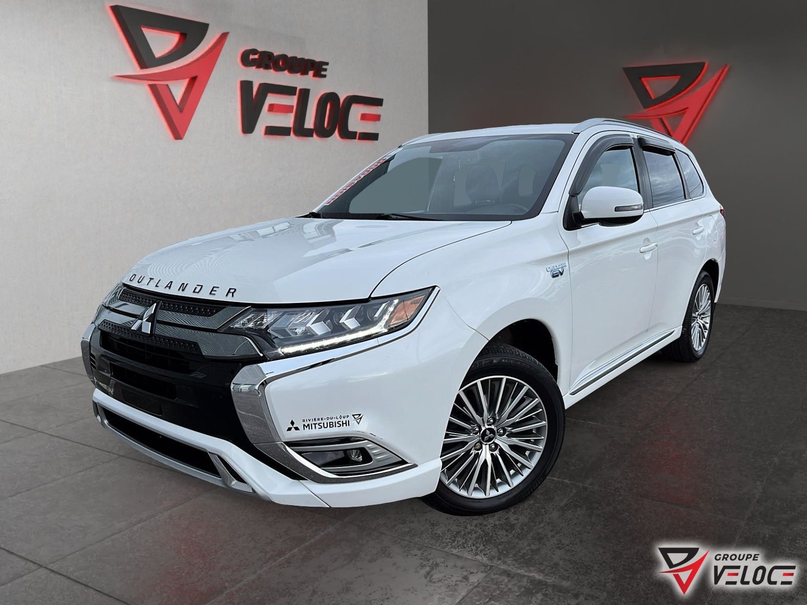 2020 Mitsubishi Outlander PHEV