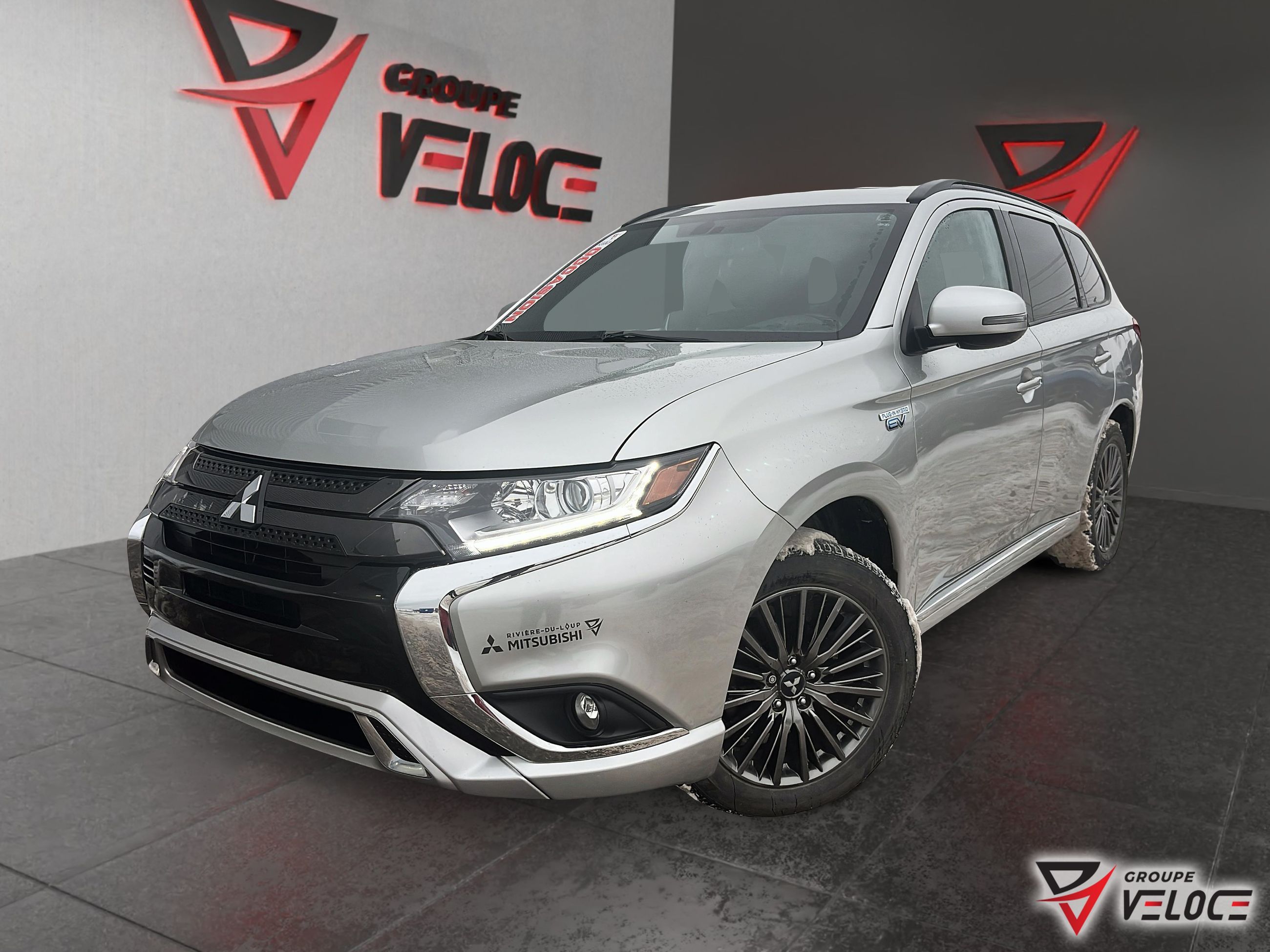 2022 Mitsubishi Outlander PHEV