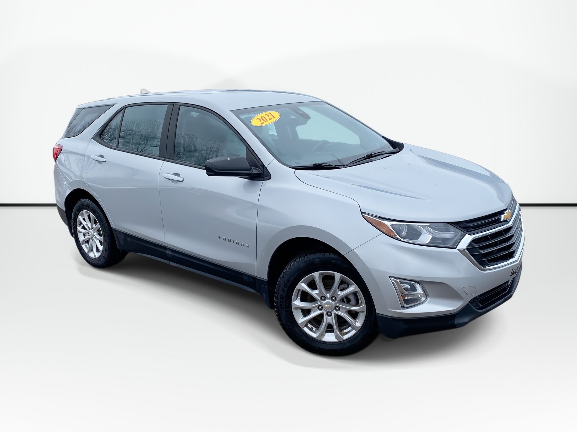 2021 Chevrolet EQUINOX