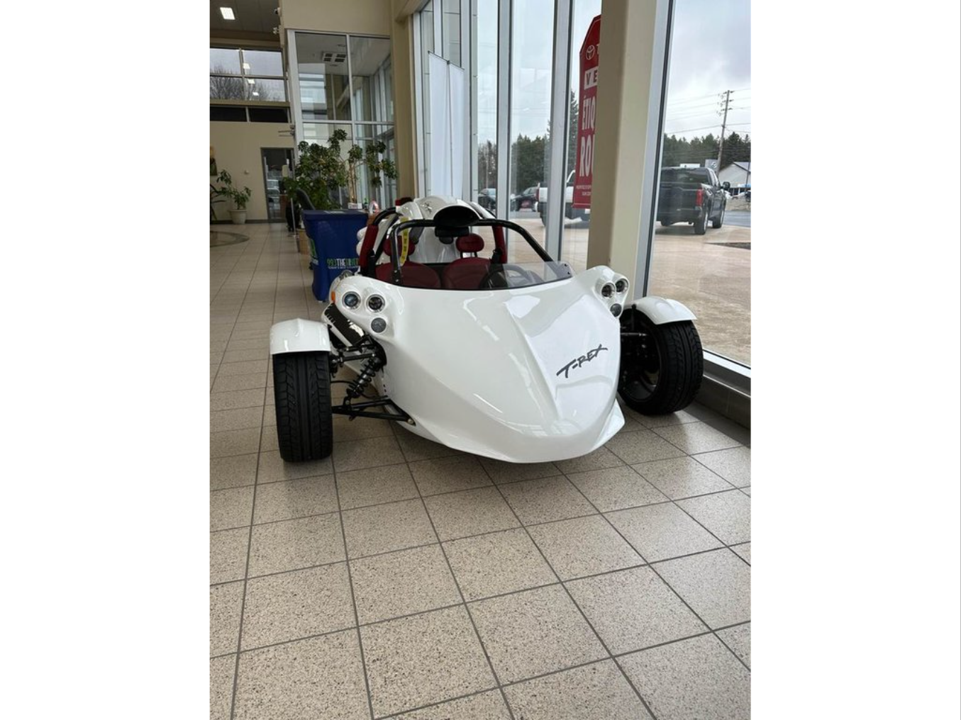 2016 Campagna T-REX