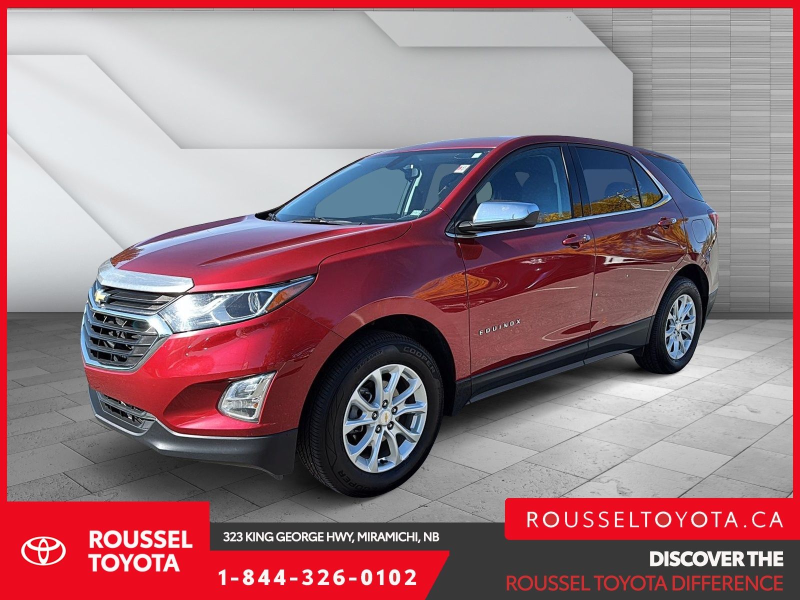 2019 Chevrolet Equinox