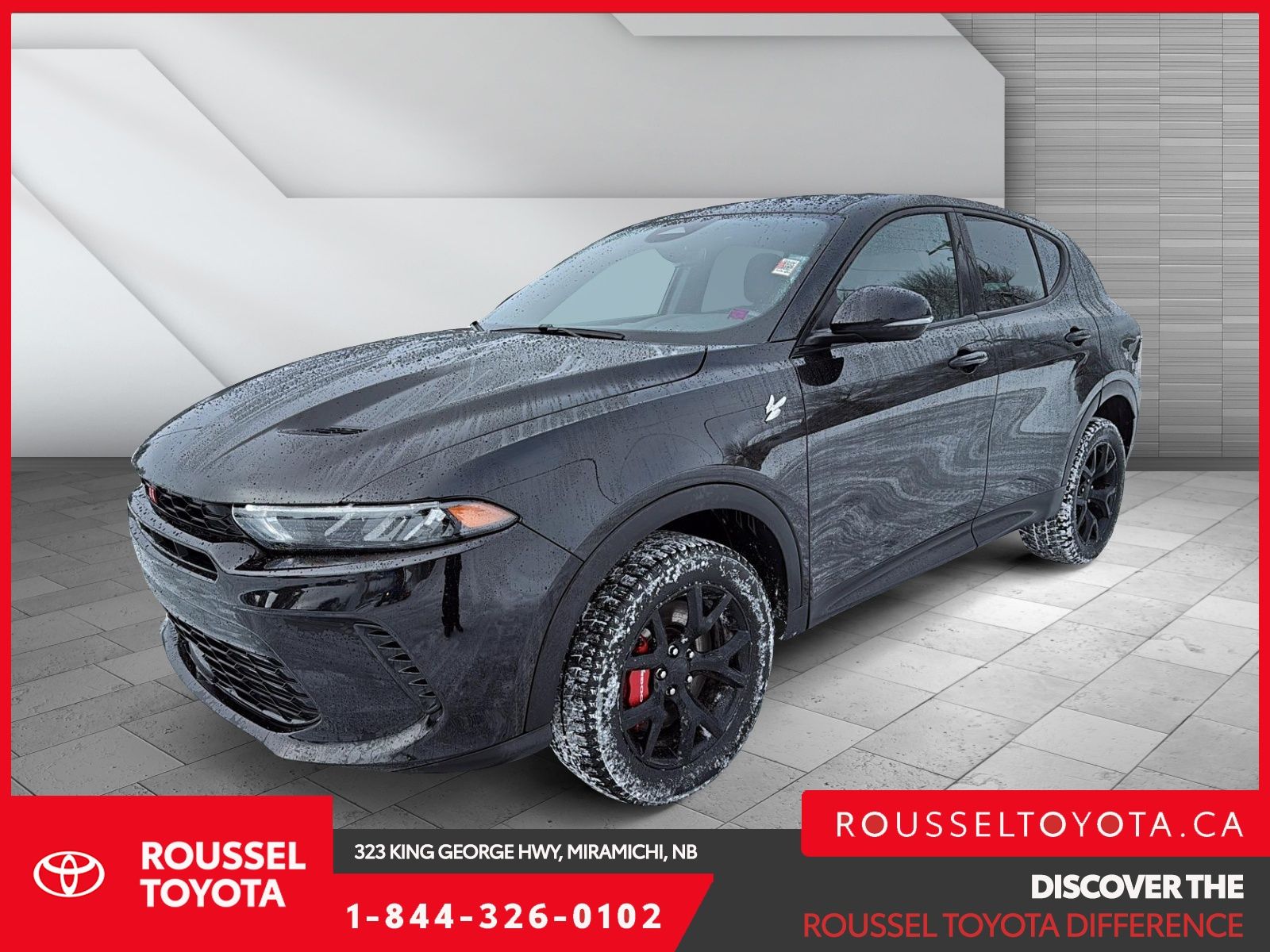 2023 Dodge Hornet