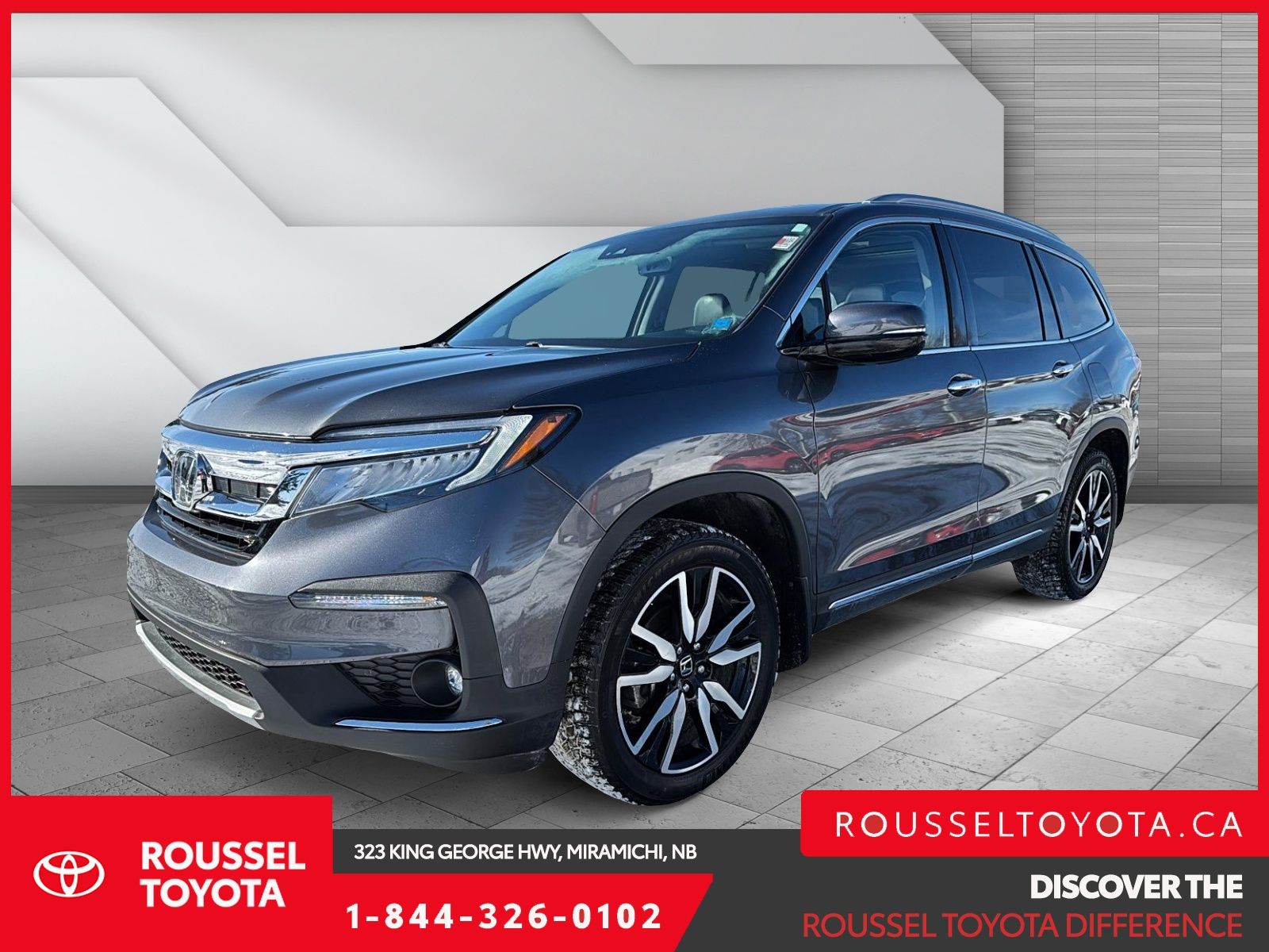 2022 Honda Pilot