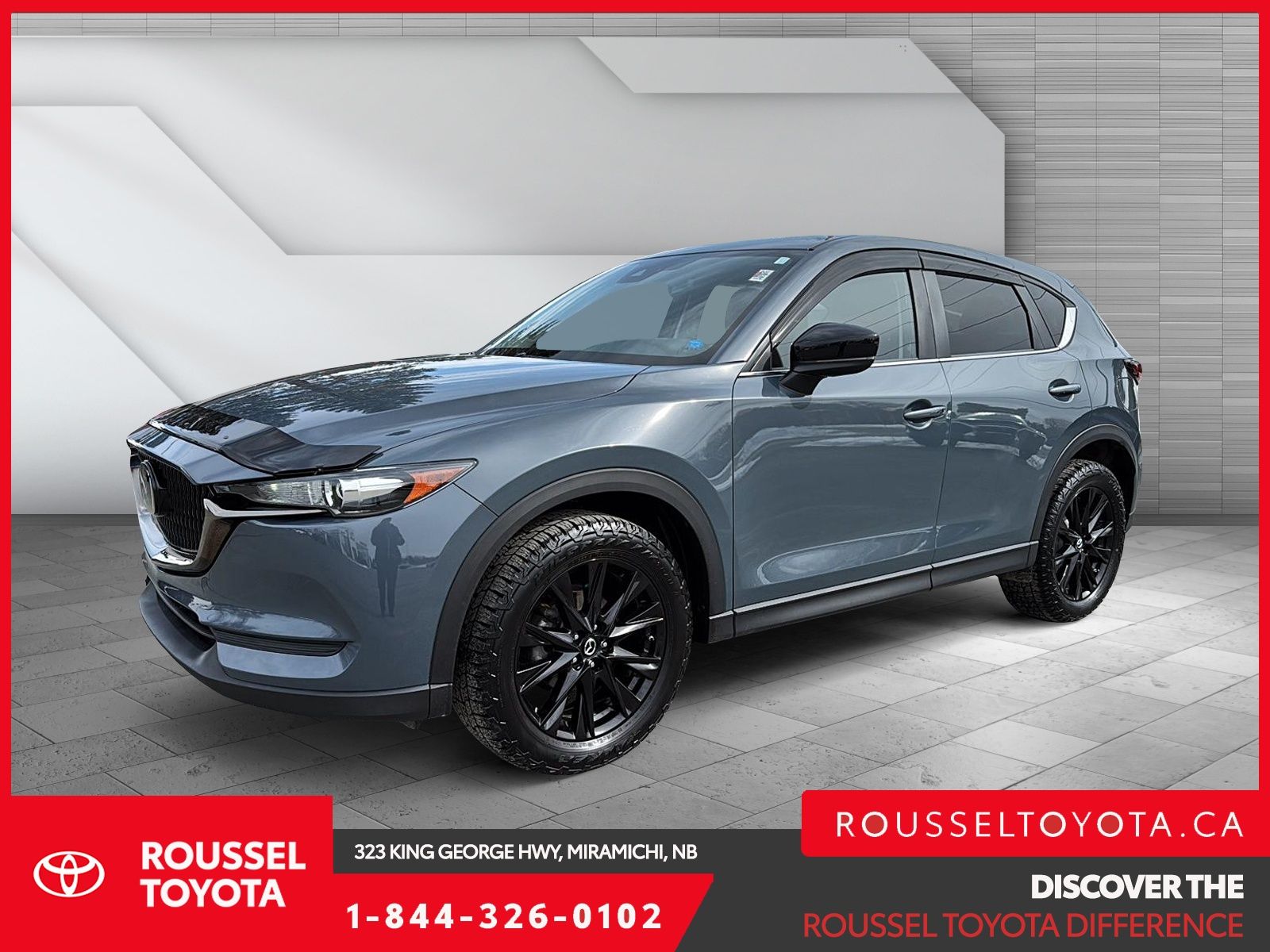 2021 Mazda CX-5