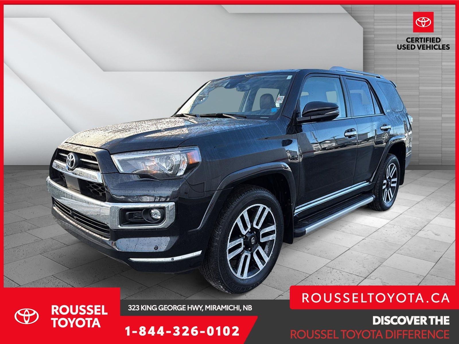 2023 Toyota 4Runner