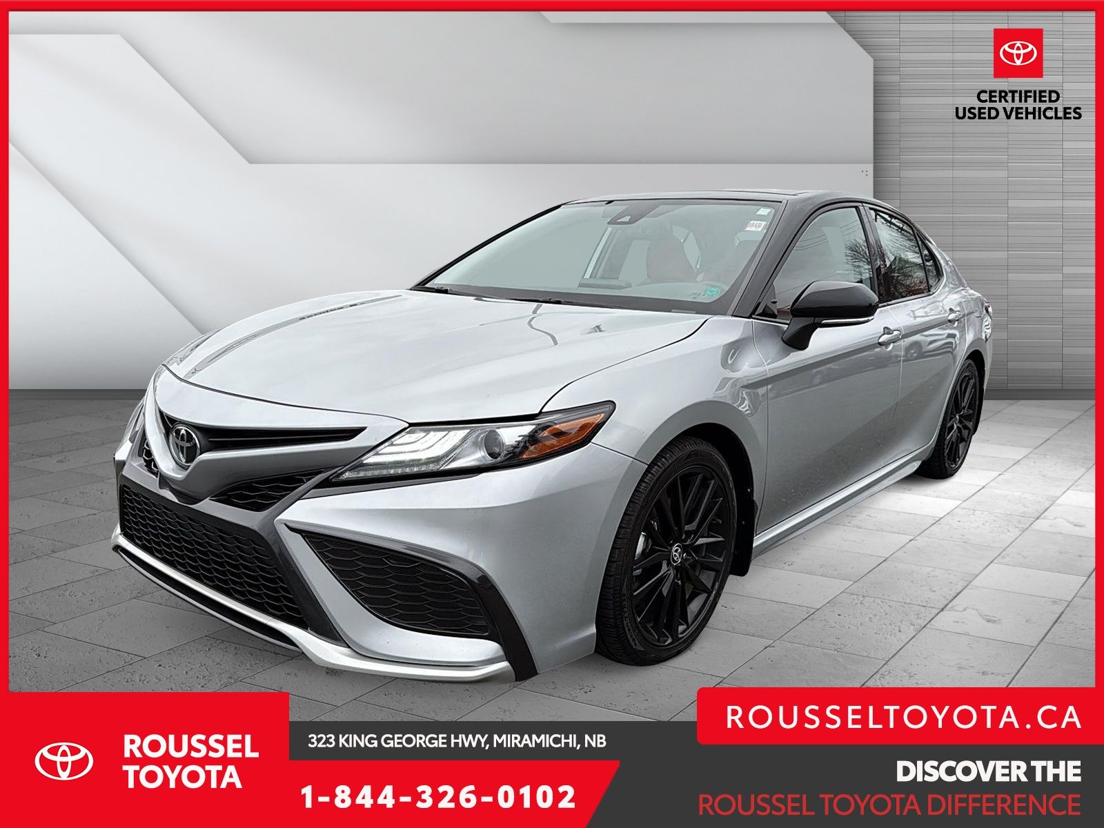 2023 Toyota Camry