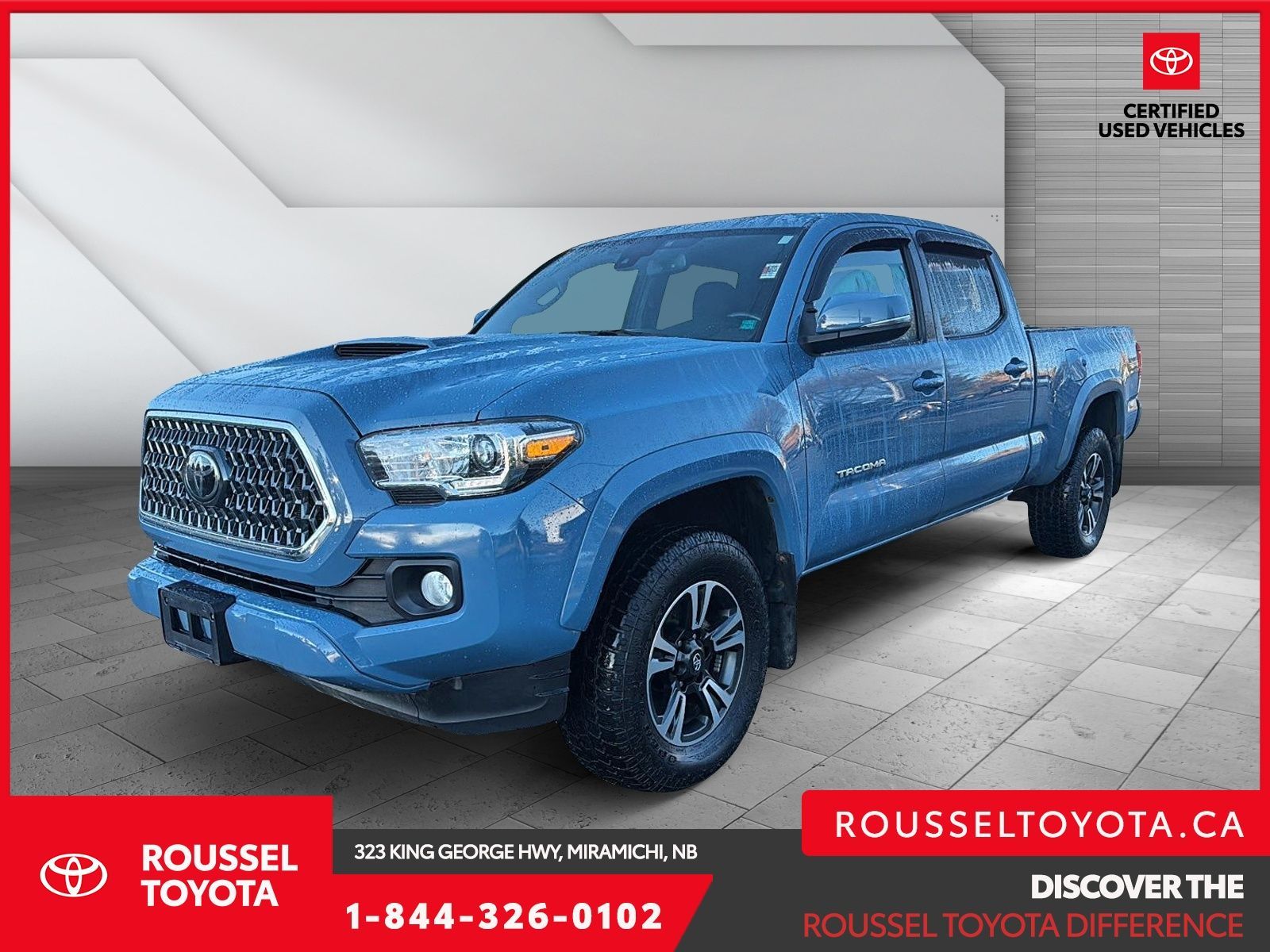 2019 Toyota Tacoma