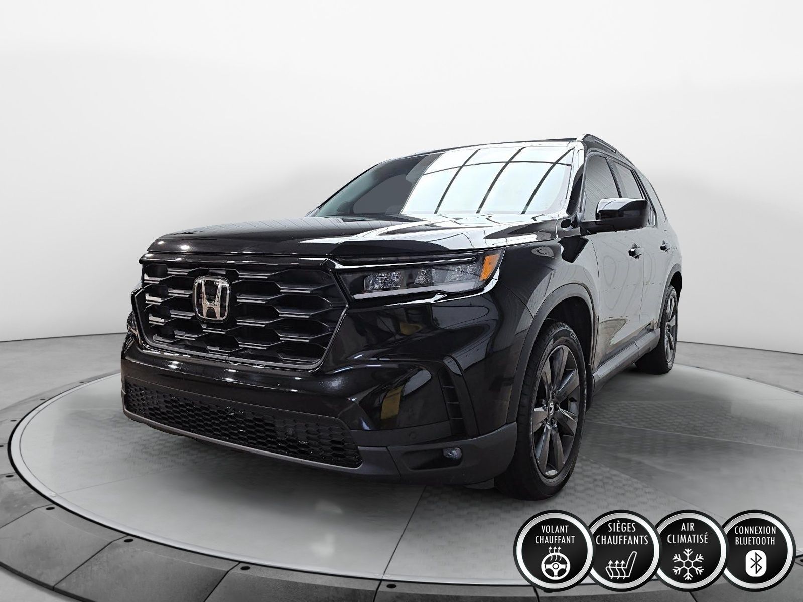 2024 Honda Pilot