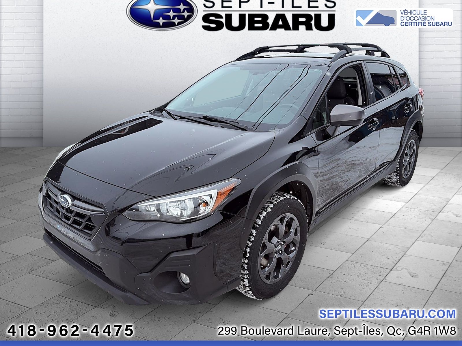 2021 Subaru Crosstrek